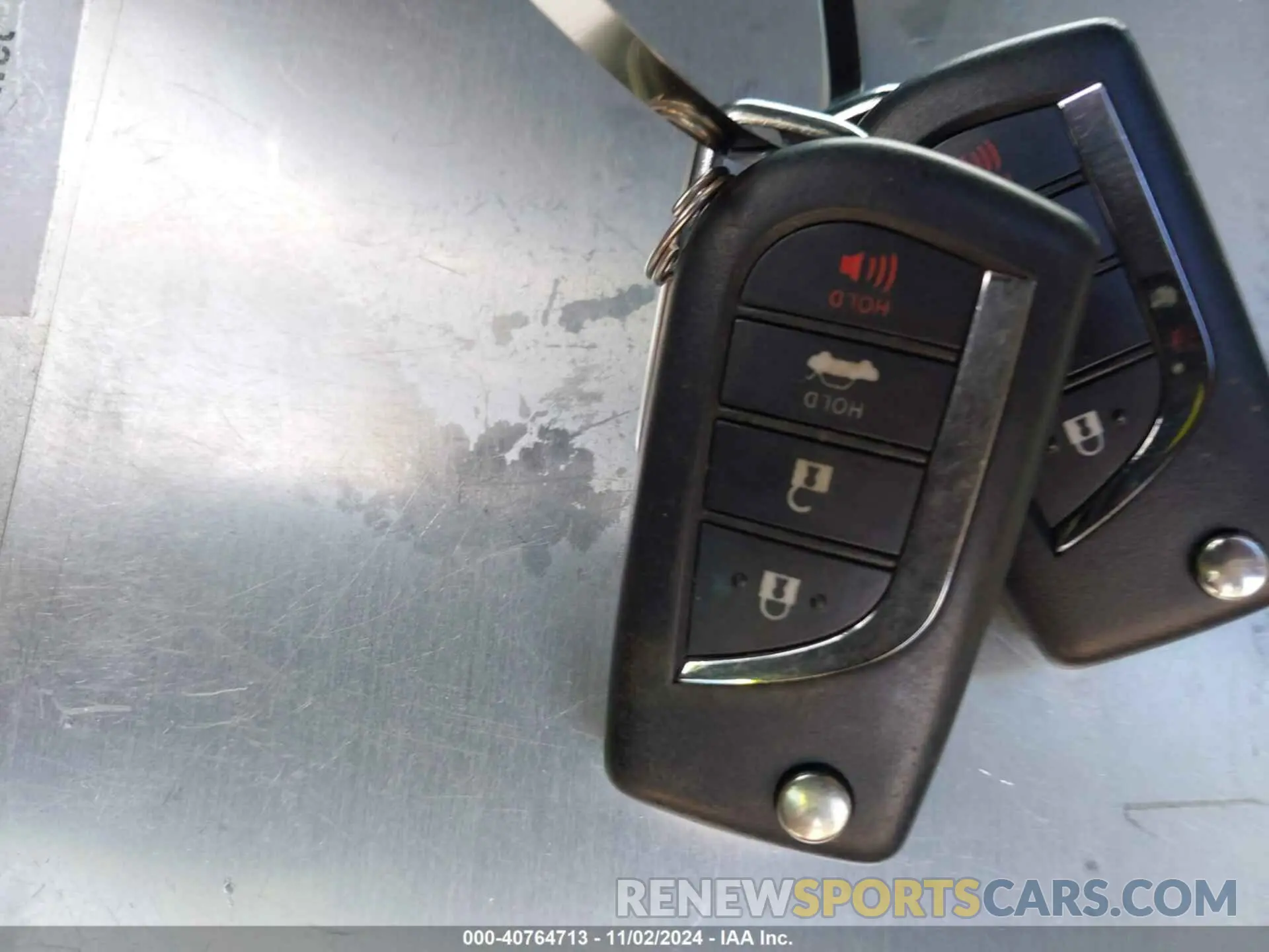 11 fotografías del automóvil dañado 5YFB4MDE8PP023536 TOYOTA COROLLA 2023