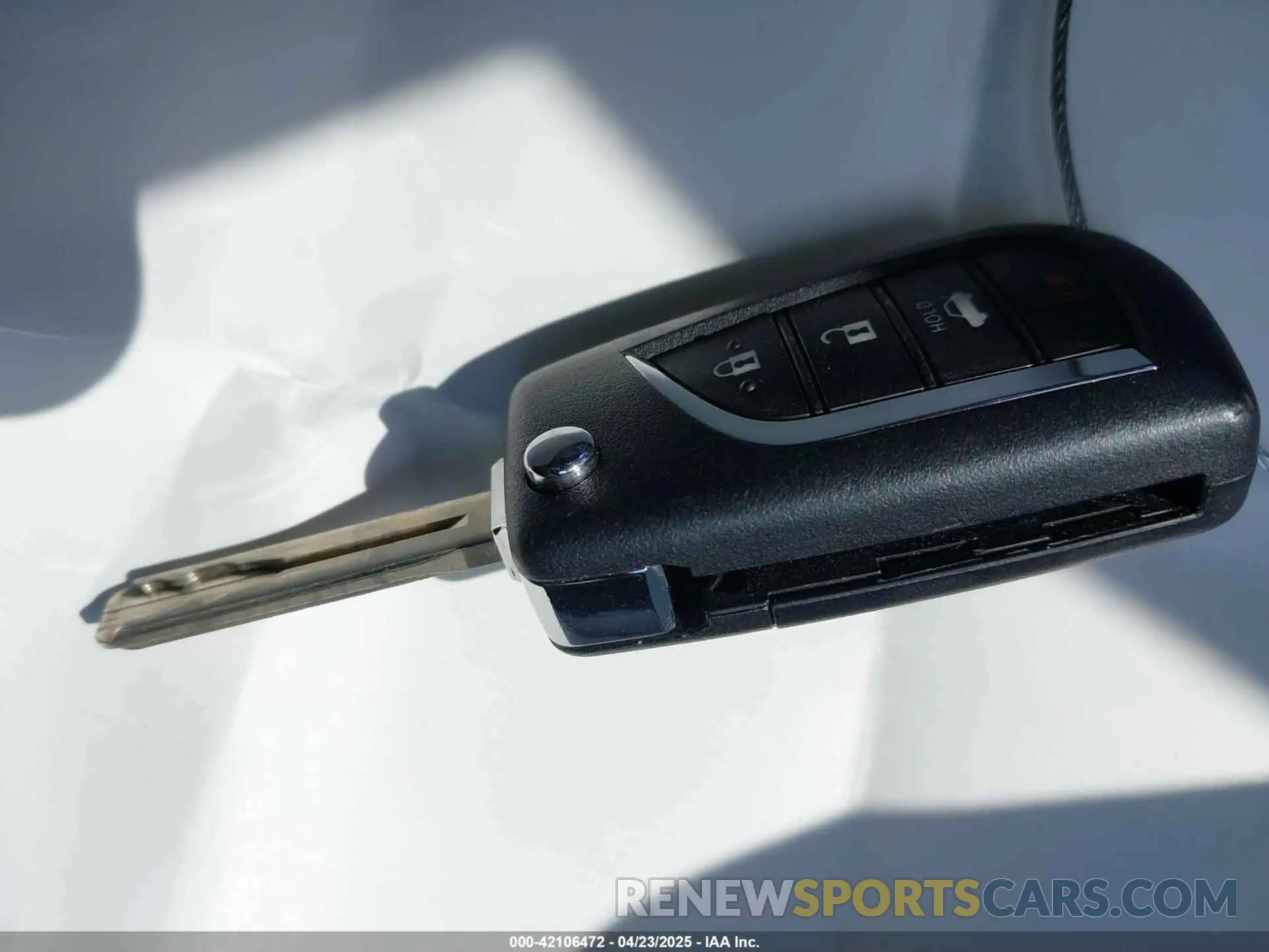 11 fotografías del automóvil dañado 5YFB4MDE8PP025125 TOYOTA COROLLA 2023