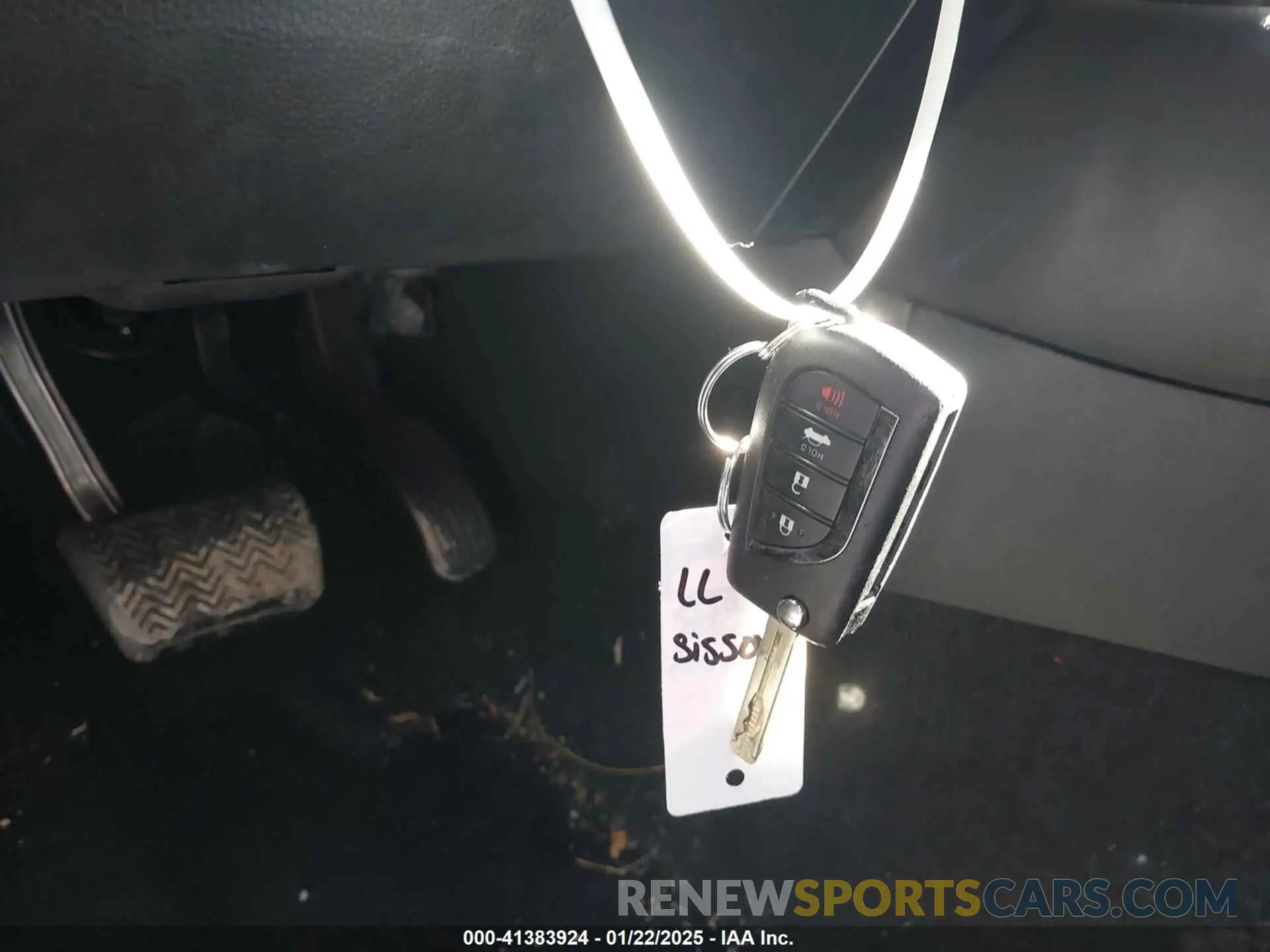 11 fotografías del automóvil dañado 5YFB4MDE8PP029613 TOYOTA COROLLA 2023