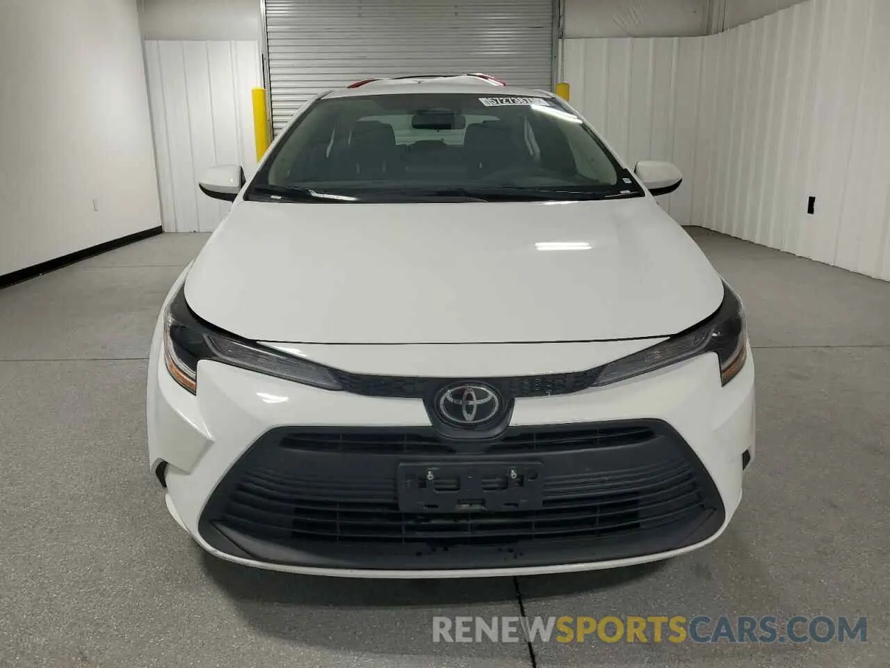 5 fotografías del automóvil dañado 5YFB4MDE8PP050297 TOYOTA COROLLA 2023
