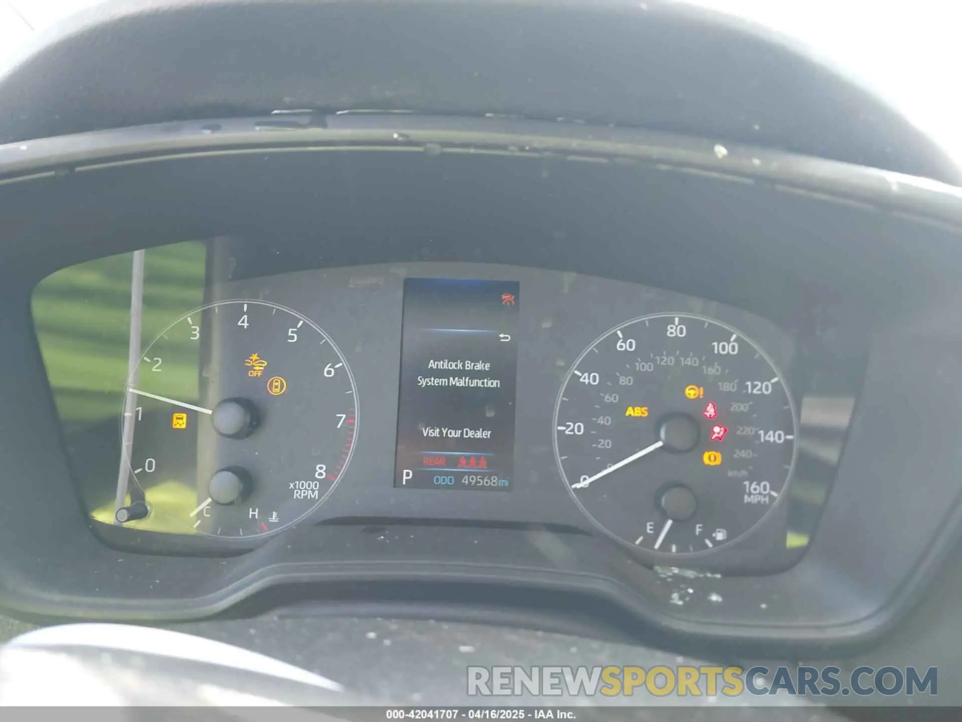 7 fotografías del automóvil dañado 5YFB4MDE8PP069156 TOYOTA COROLLA 2023