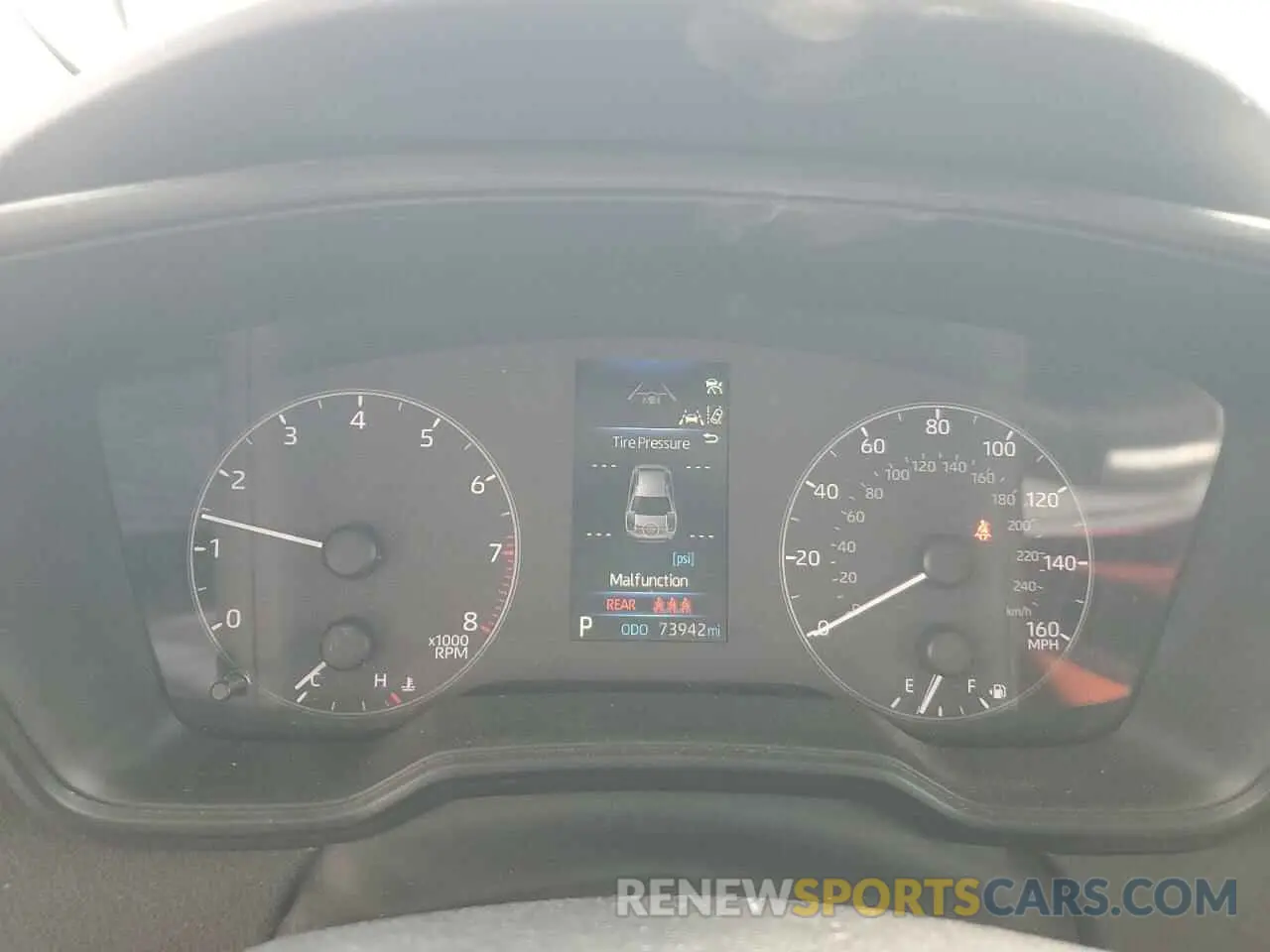 9 fotografías del automóvil dañado 5YFB4MDE9PP002226 TOYOTA COROLLA 2023