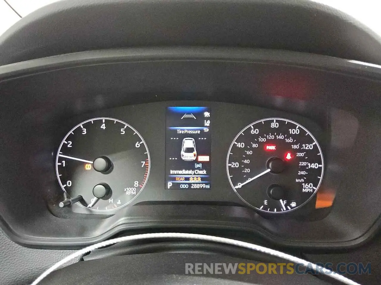 9 fotografías del automóvil dañado 5YFB4MDE9PP011234 TOYOTA COROLLA 2023