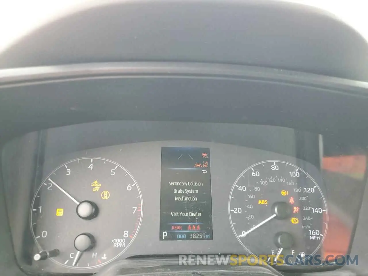 9 fotografías del automóvil dañado 5YFB4MDE9PP017177 TOYOTA COROLLA 2023