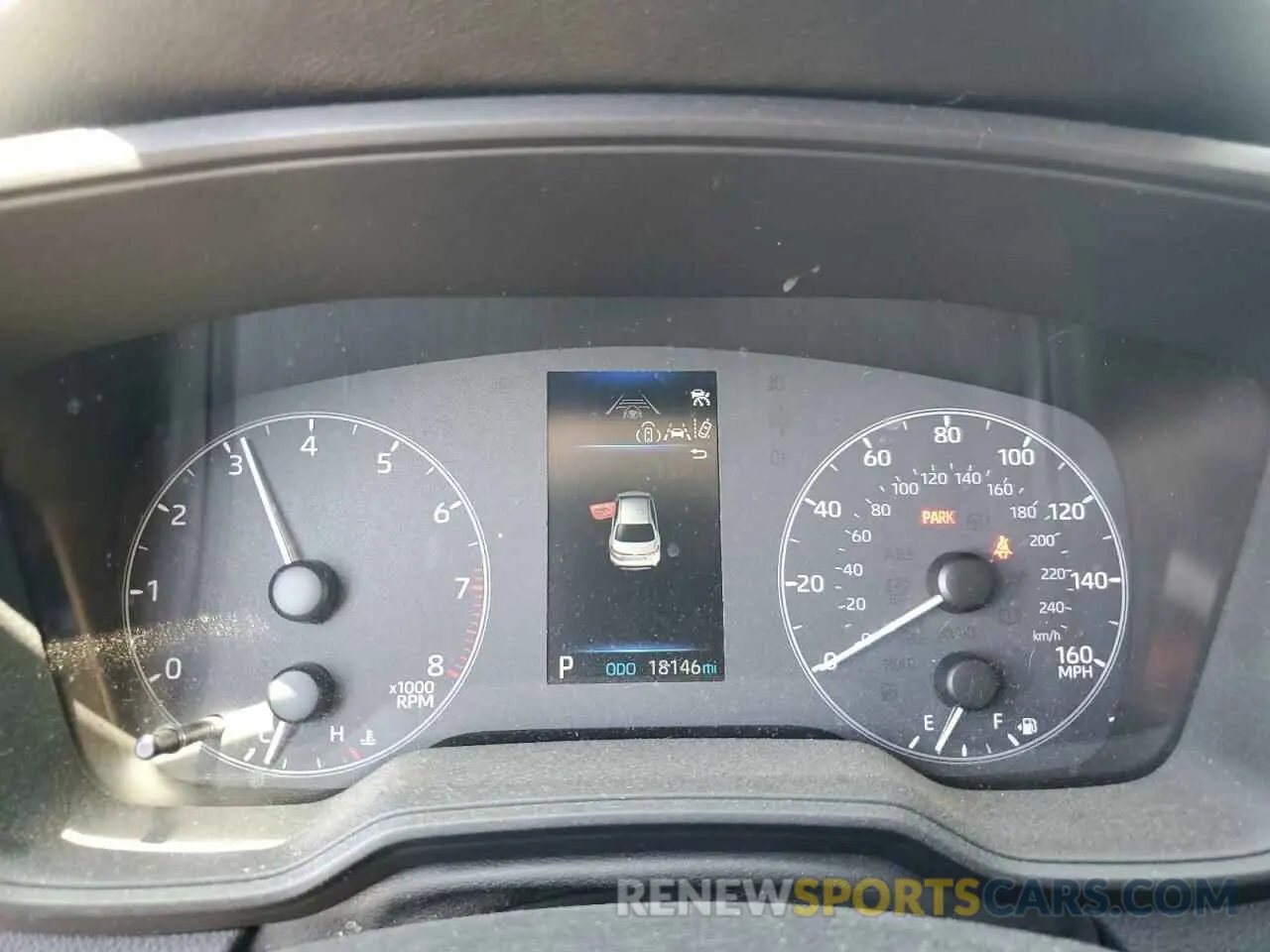 9 fotografías del automóvil dañado 5YFB4MDE9PP025120 TOYOTA COROLLA 2023
