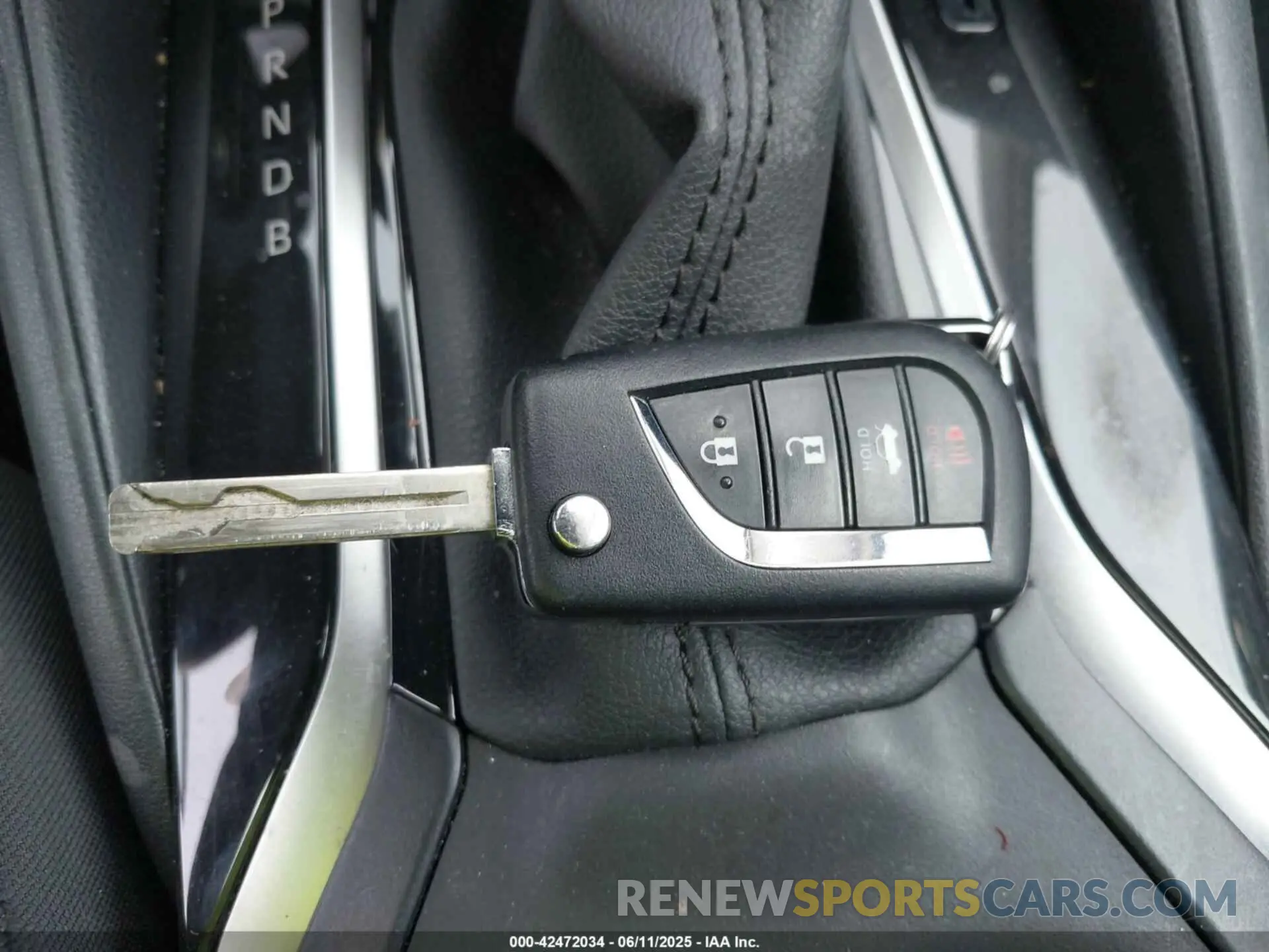 11 fotografías del automóvil dañado 5YFB4MDE9PP027031 TOYOTA COROLLA 2023