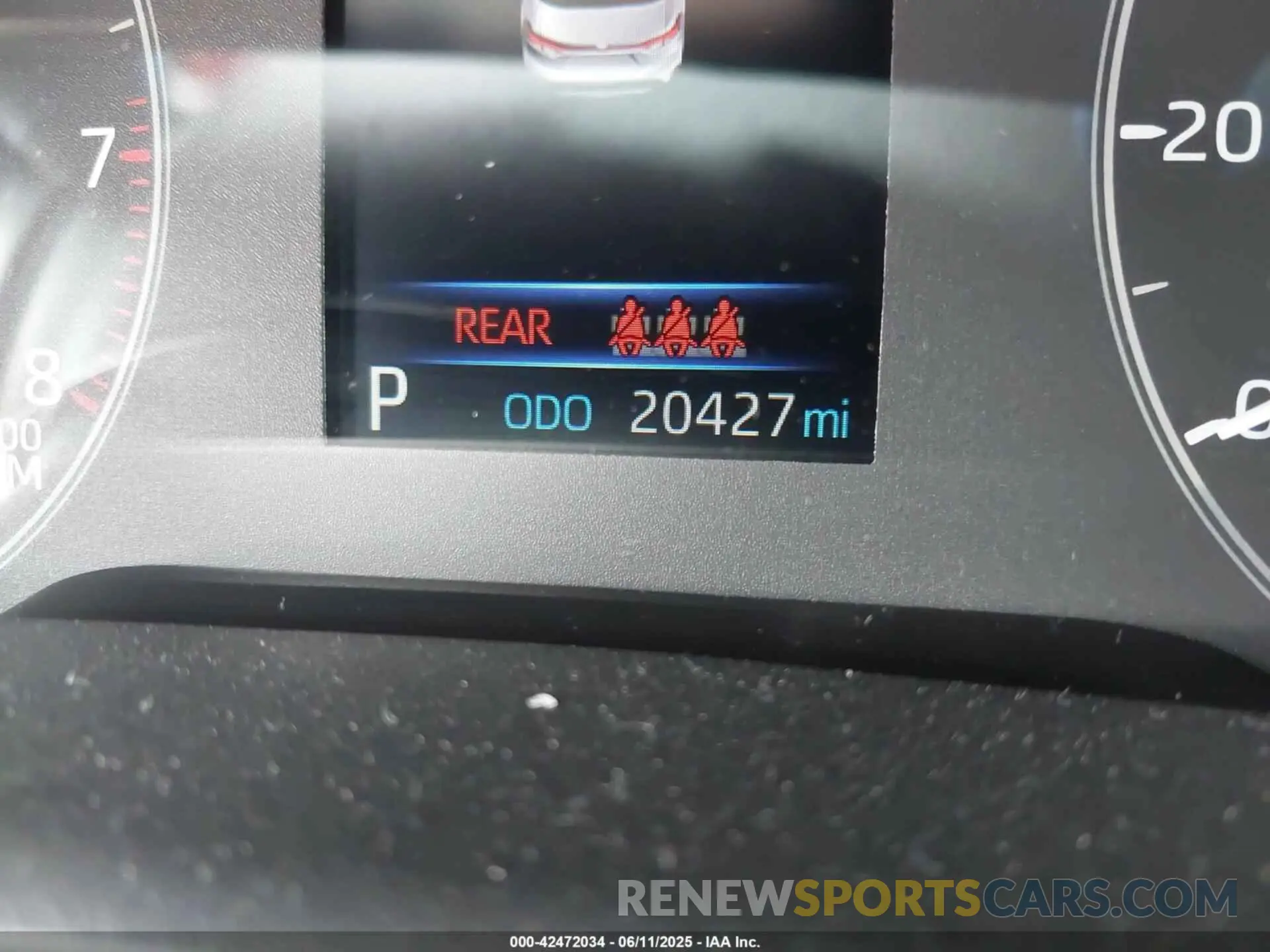 16 fotografías del automóvil dañado 5YFB4MDE9PP027031 TOYOTA COROLLA 2023