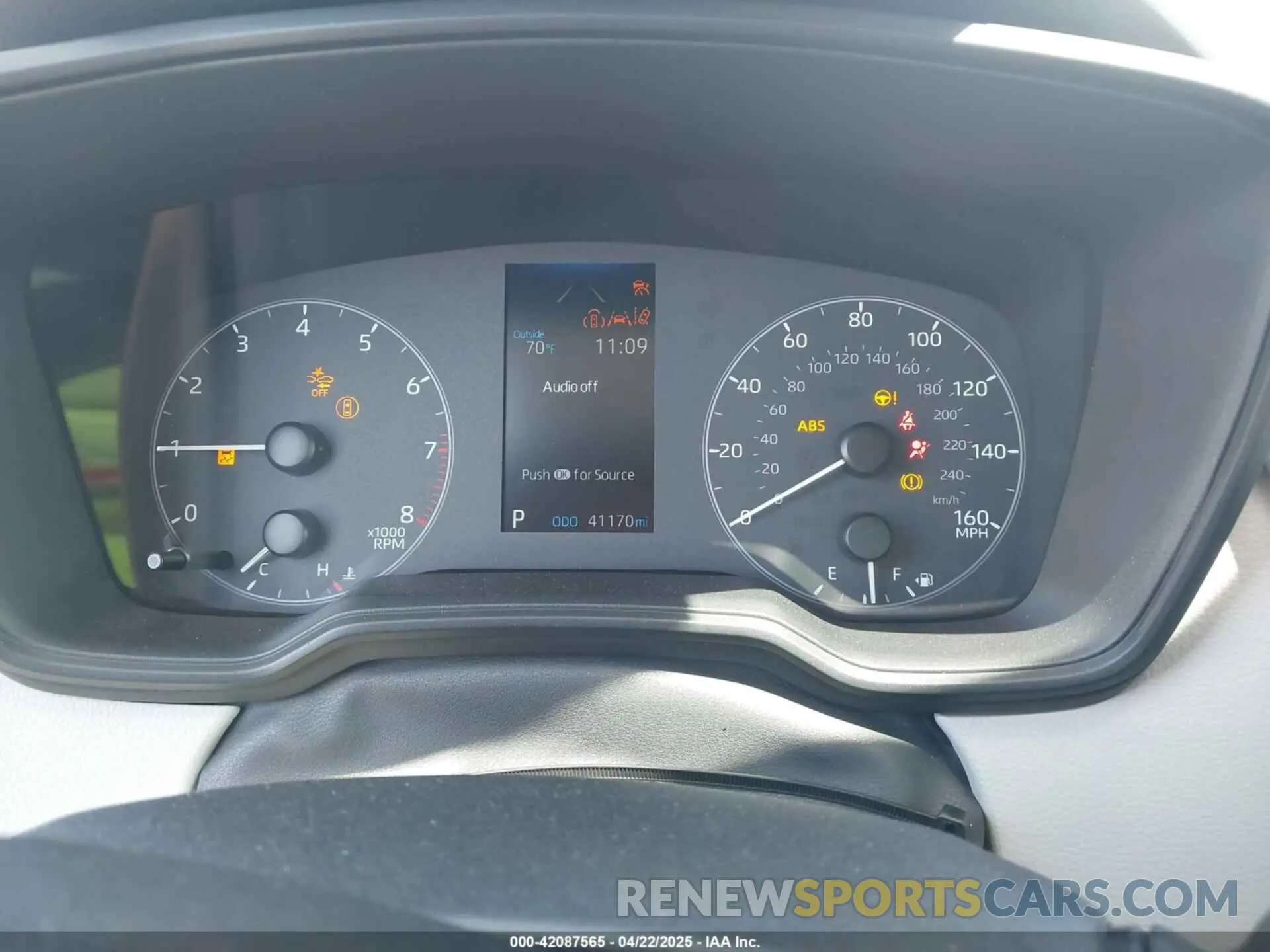 7 fotografías del automóvil dañado 5YFB4MDE9PP052382 TOYOTA COROLLA 2023