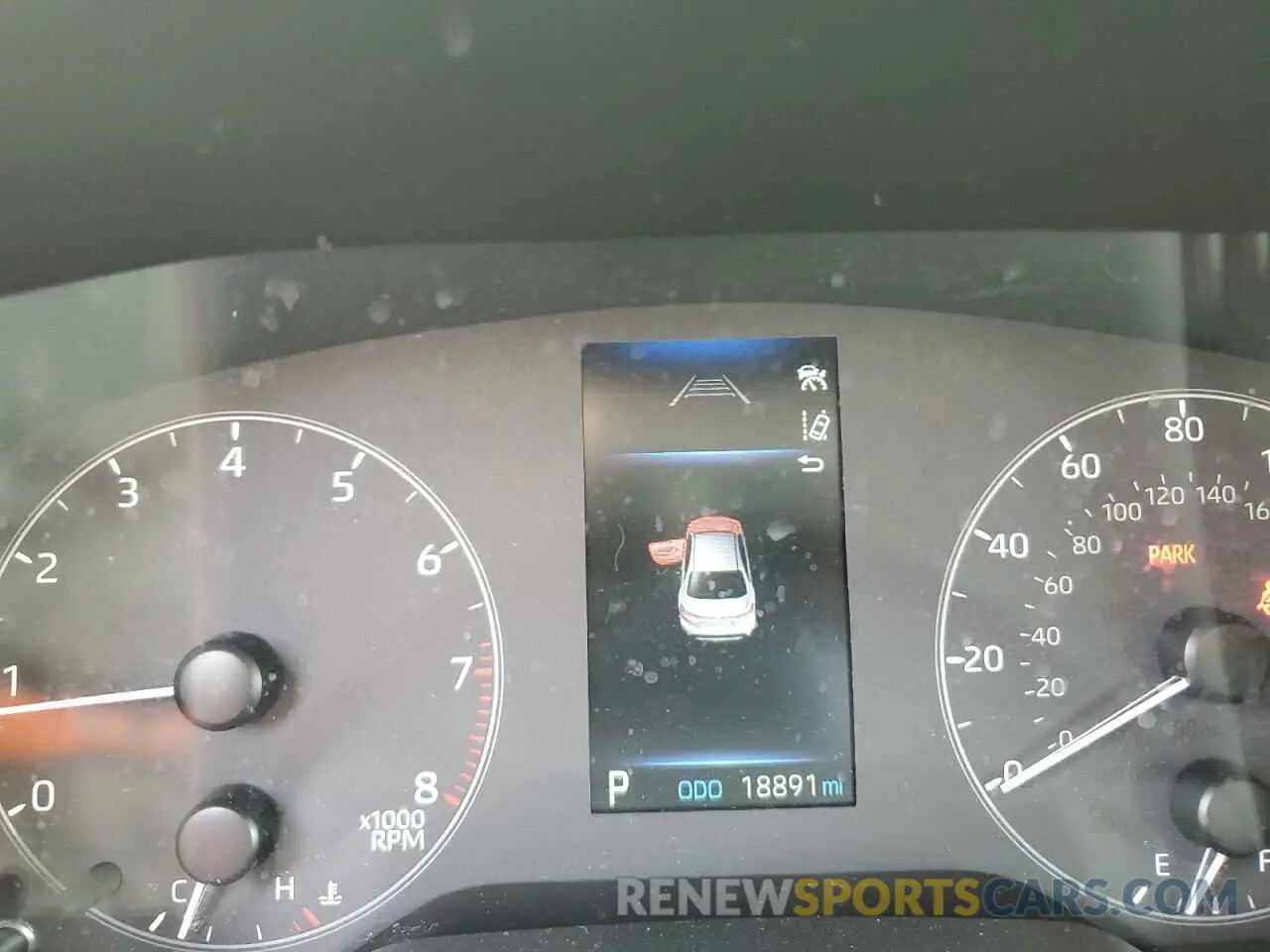 9 fotografías del automóvil dañado 5YFB4MDE9PP054584 TOYOTA COROLLA 2023