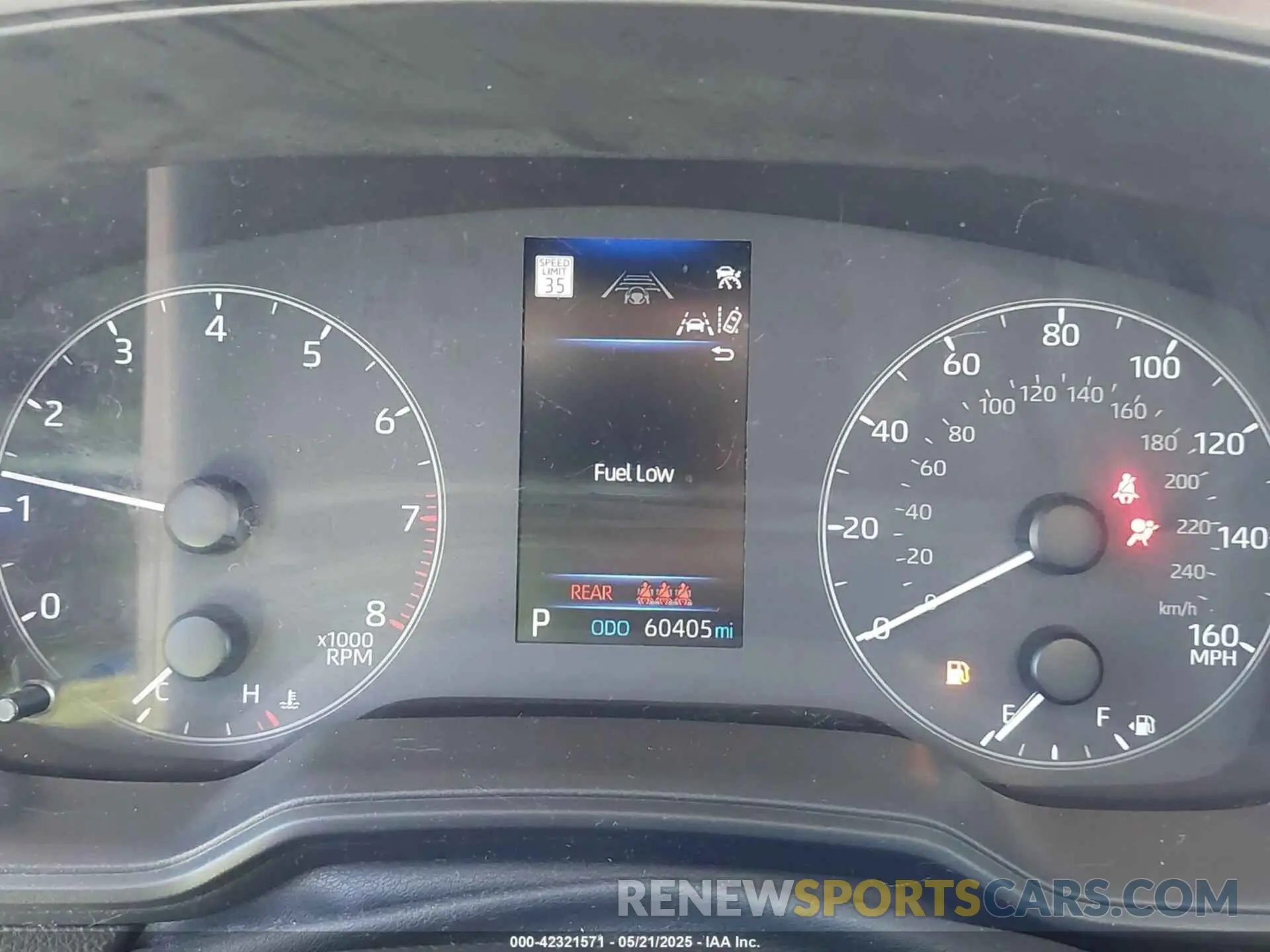 7 fotografías del automóvil dañado 5YFB4MDE9PP056769 TOYOTA COROLLA 2023