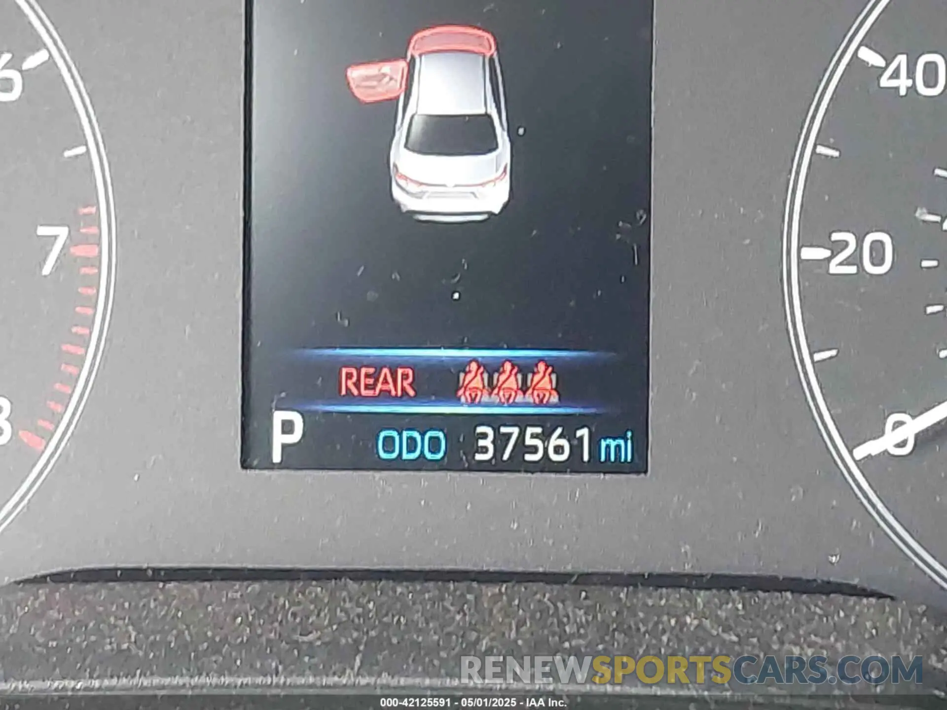 15 fotografías del automóvil dañado 5YFB4MDE9PP058599 TOYOTA COROLLA 2023