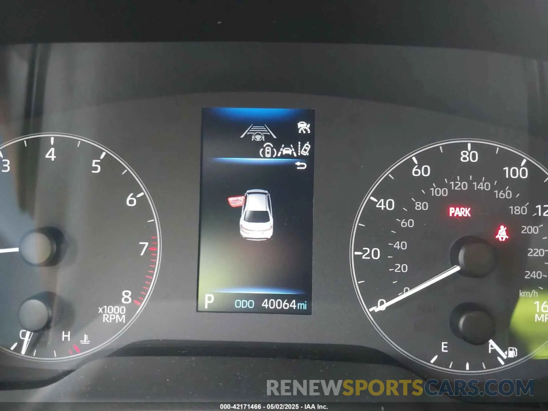 7 fotografías del automóvil dañado 5YFB4MDE9PP063267 TOYOTA COROLLA 2023