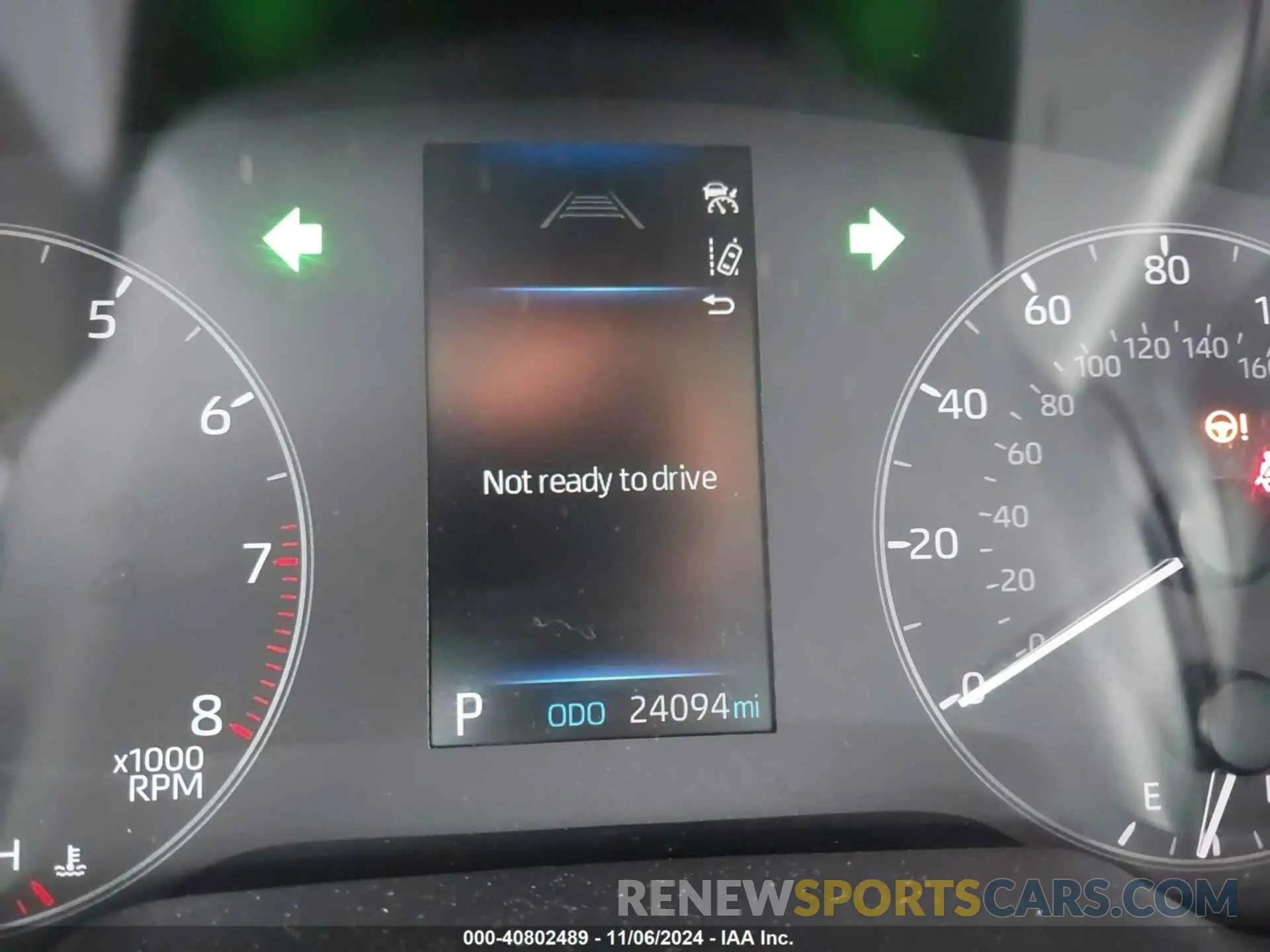 7 fotografías del automóvil dañado 5YFB4MDE9PP069988 TOYOTA COROLLA 2023