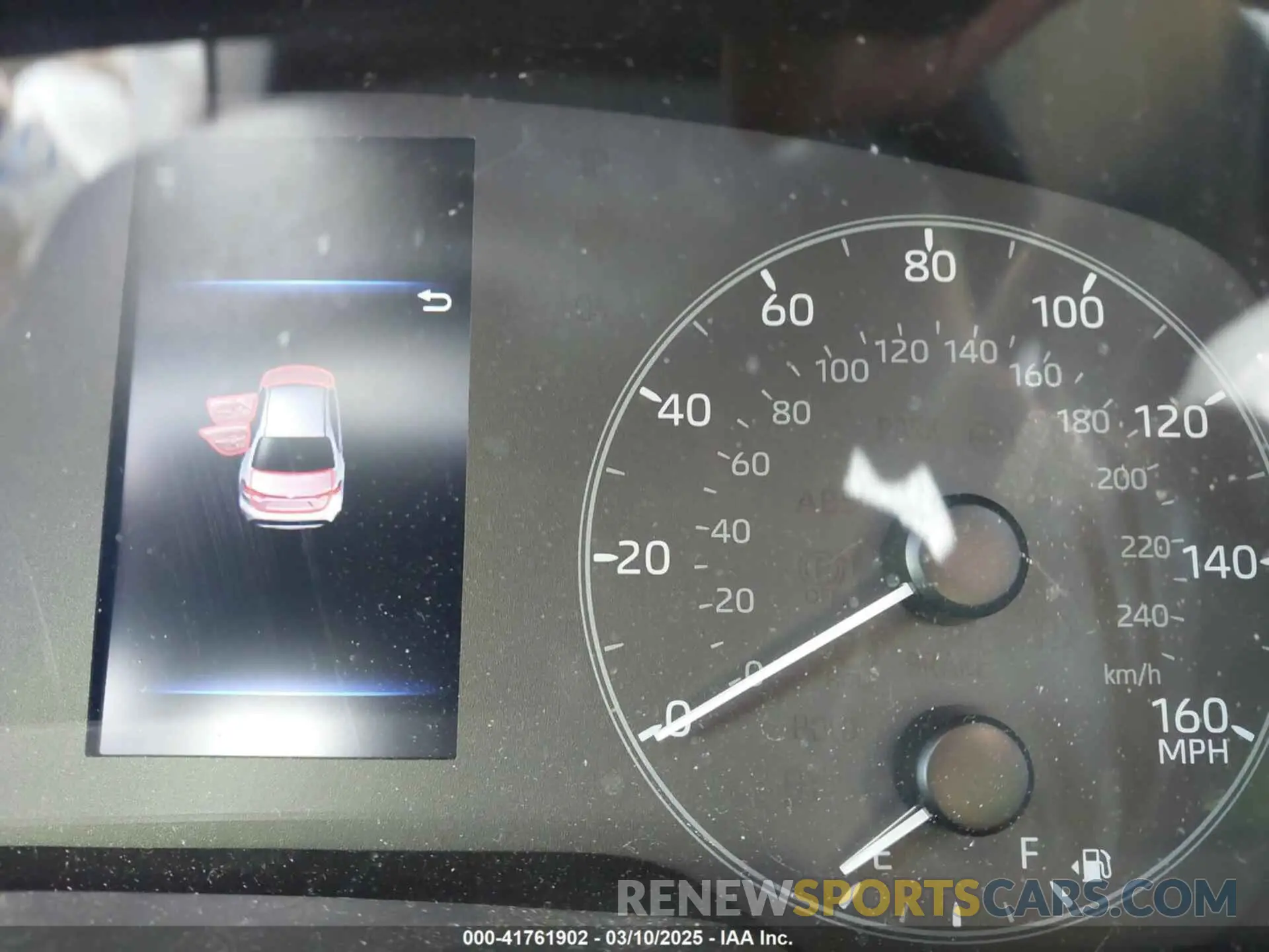 14 fotografías del automóvil dañado 5YFB4MDE9PP076908 TOYOTA COROLLA 2023