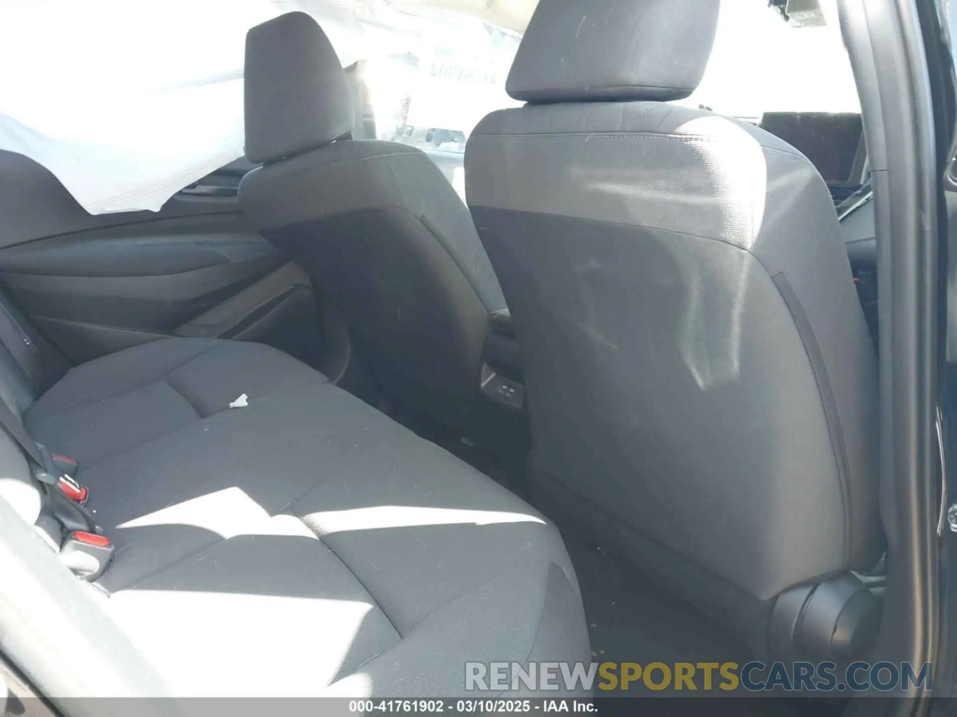 8 fotografías del automóvil dañado 5YFB4MDE9PP076908 TOYOTA COROLLA 2023