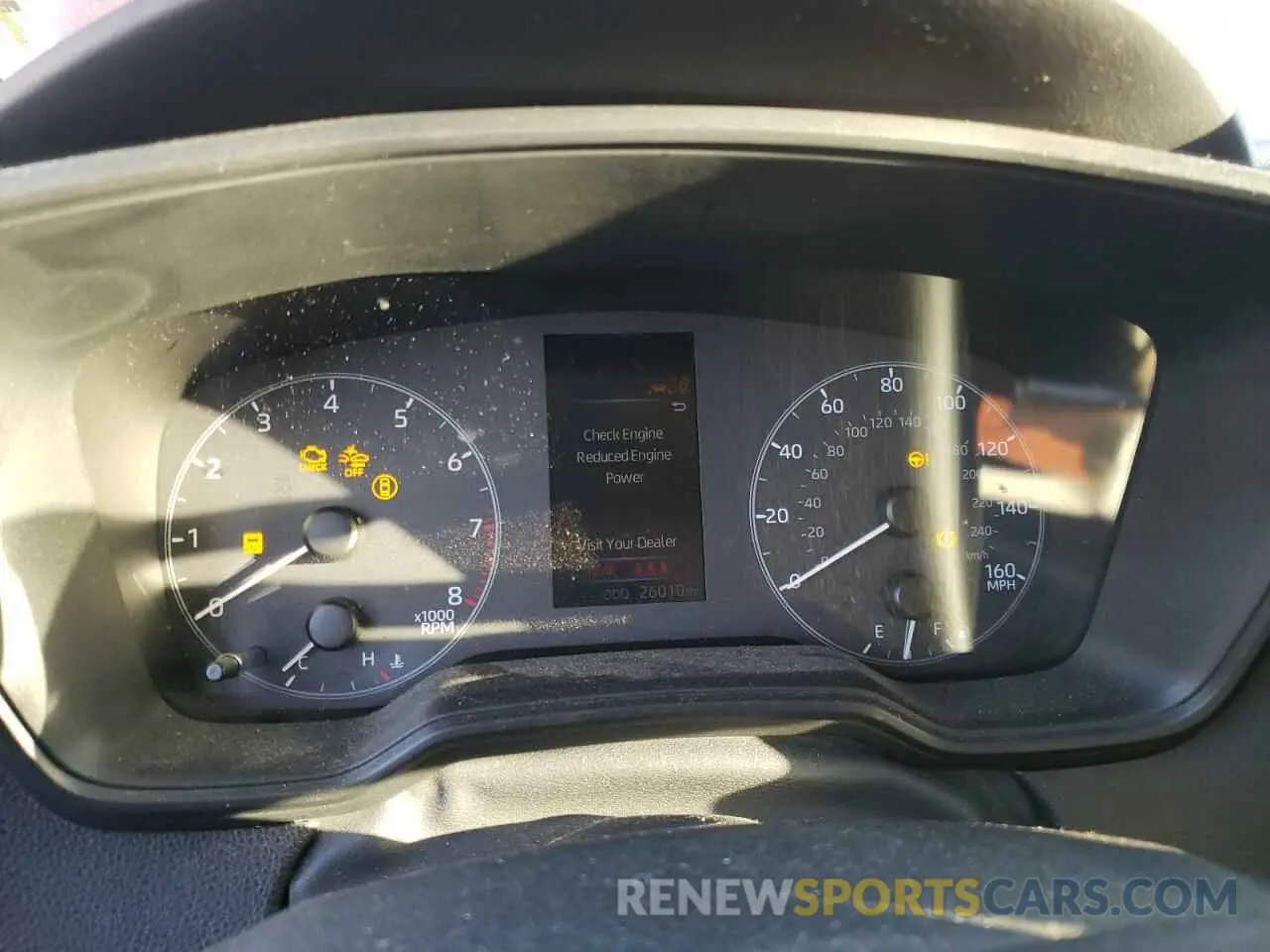 9 fotografías del automóvil dañado 5YFB4MDEXPP001280 TOYOTA COROLLA 2023