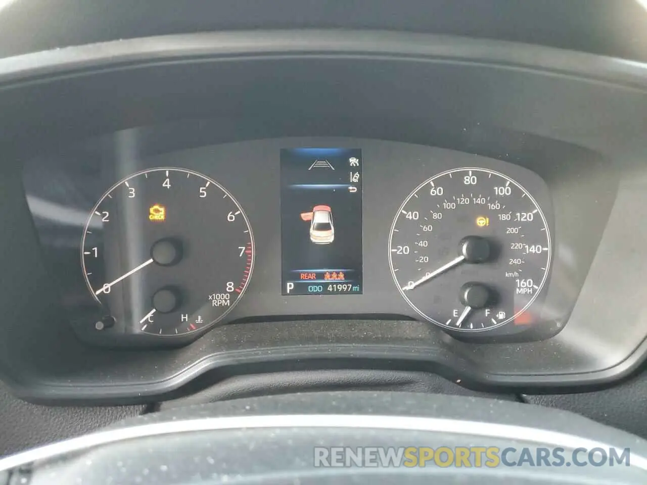 9 fotografías del automóvil dañado 5YFB4MDEXPP004017 TOYOTA COROLLA 2023