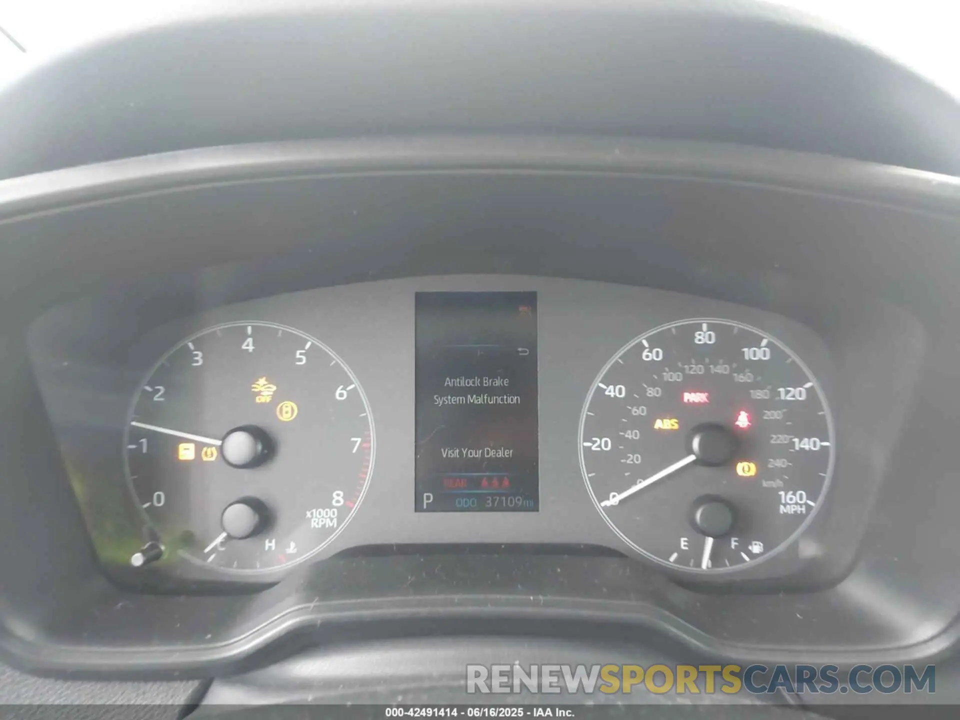 7 fotografías del automóvil dañado 5YFB4MDEXPP013803 TOYOTA COROLLA 2023