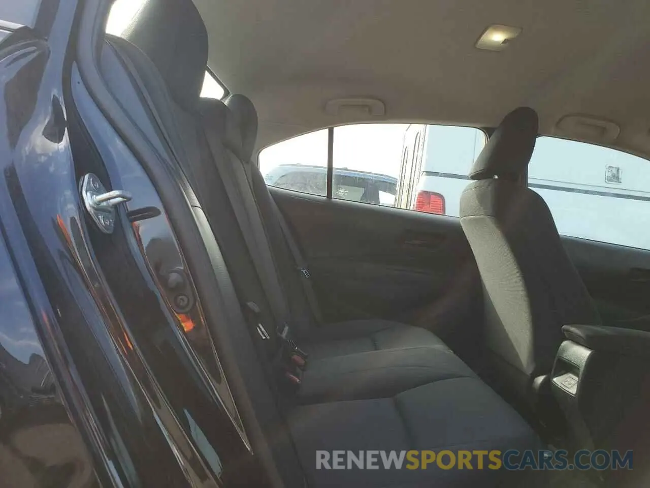 10 fotografías del automóvil dañado 5YFB4MDEXPP019200 TOYOTA COROLLA 2023