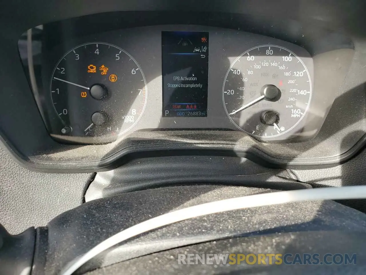 9 fotografías del automóvil dañado 5YFB4MDEXPP019200 TOYOTA COROLLA 2023