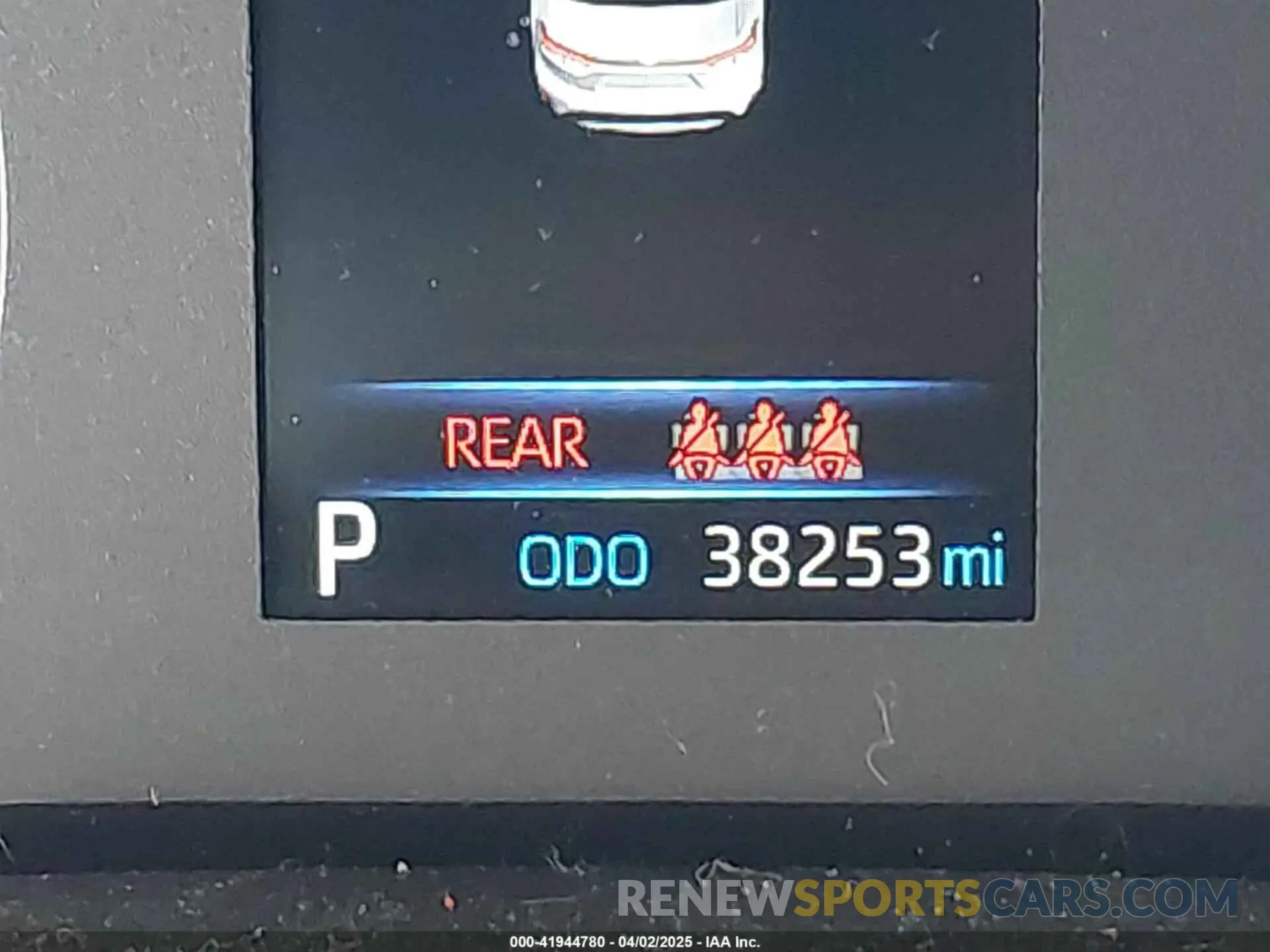 16 fotografías del automóvil dañado 5YFB4MDEXPP022260 TOYOTA COROLLA 2023