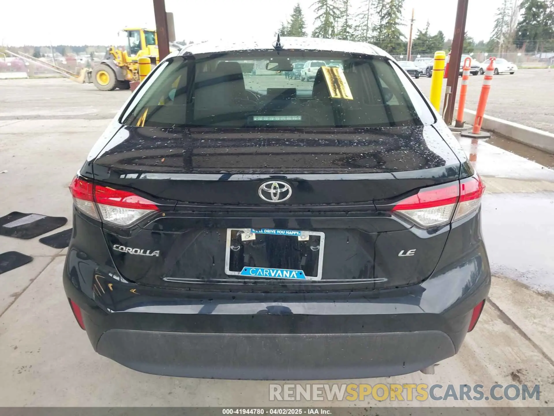 17 fotografías del automóvil dañado 5YFB4MDEXPP022260 TOYOTA COROLLA 2023