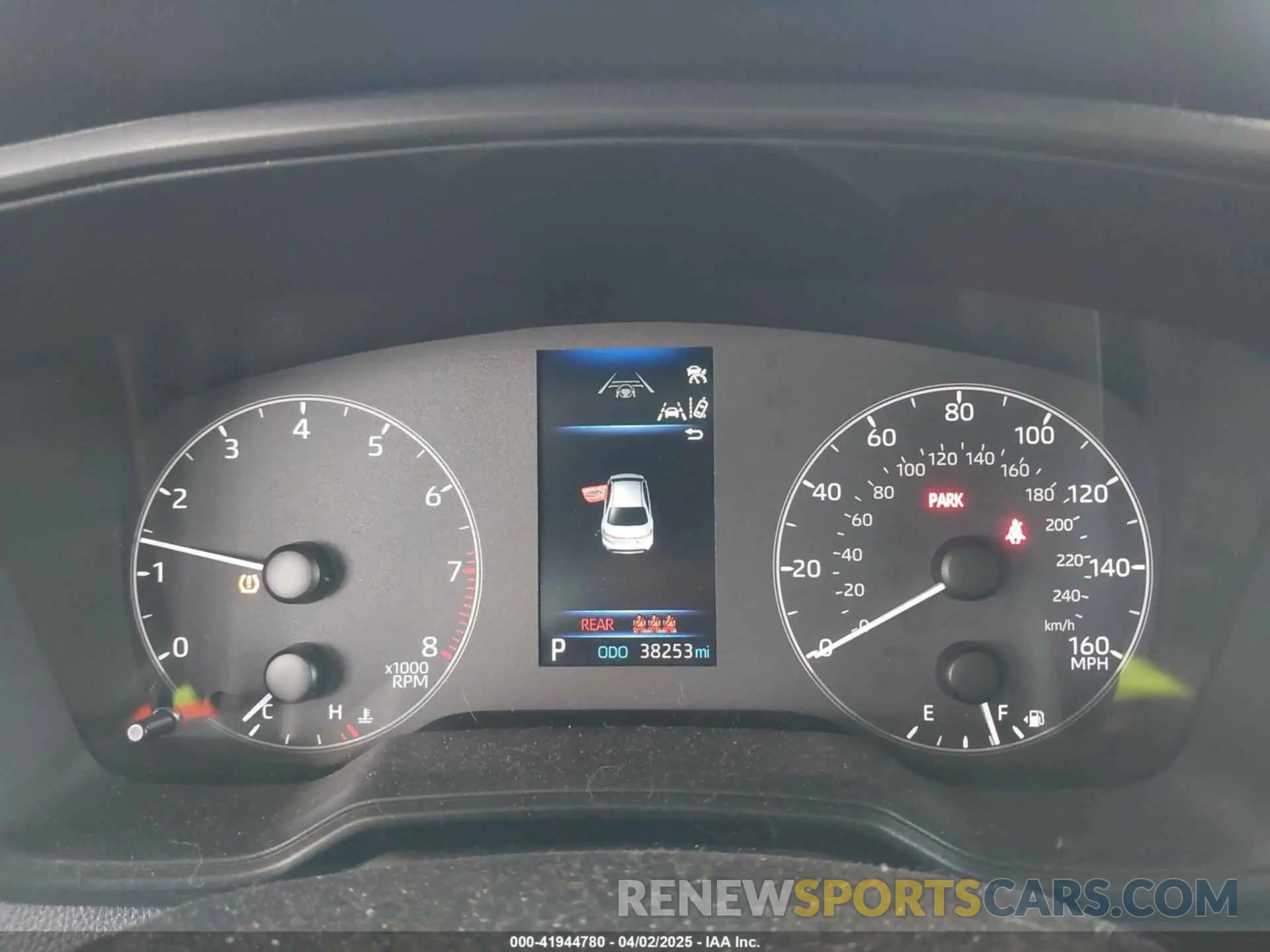 7 fotografías del automóvil dañado 5YFB4MDEXPP022260 TOYOTA COROLLA 2023