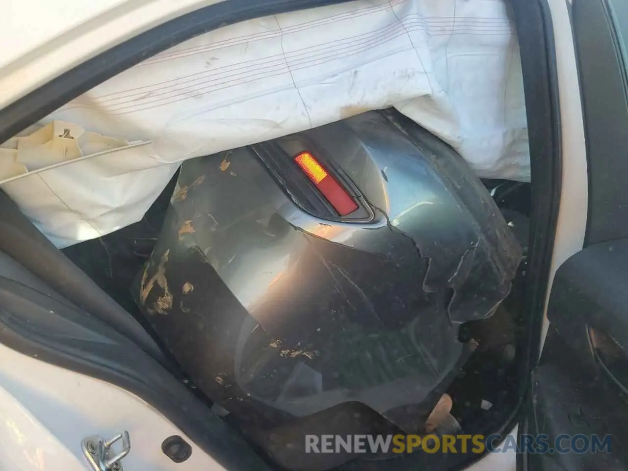 11 fotografías del automóvil dañado 5YFB4MDEXPP024378 TOYOTA COROLLA 2023