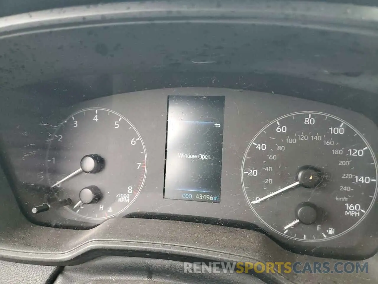9 fotografías del automóvil dañado 5YFB4MDEXPP025627 TOYOTA COROLLA 2023
