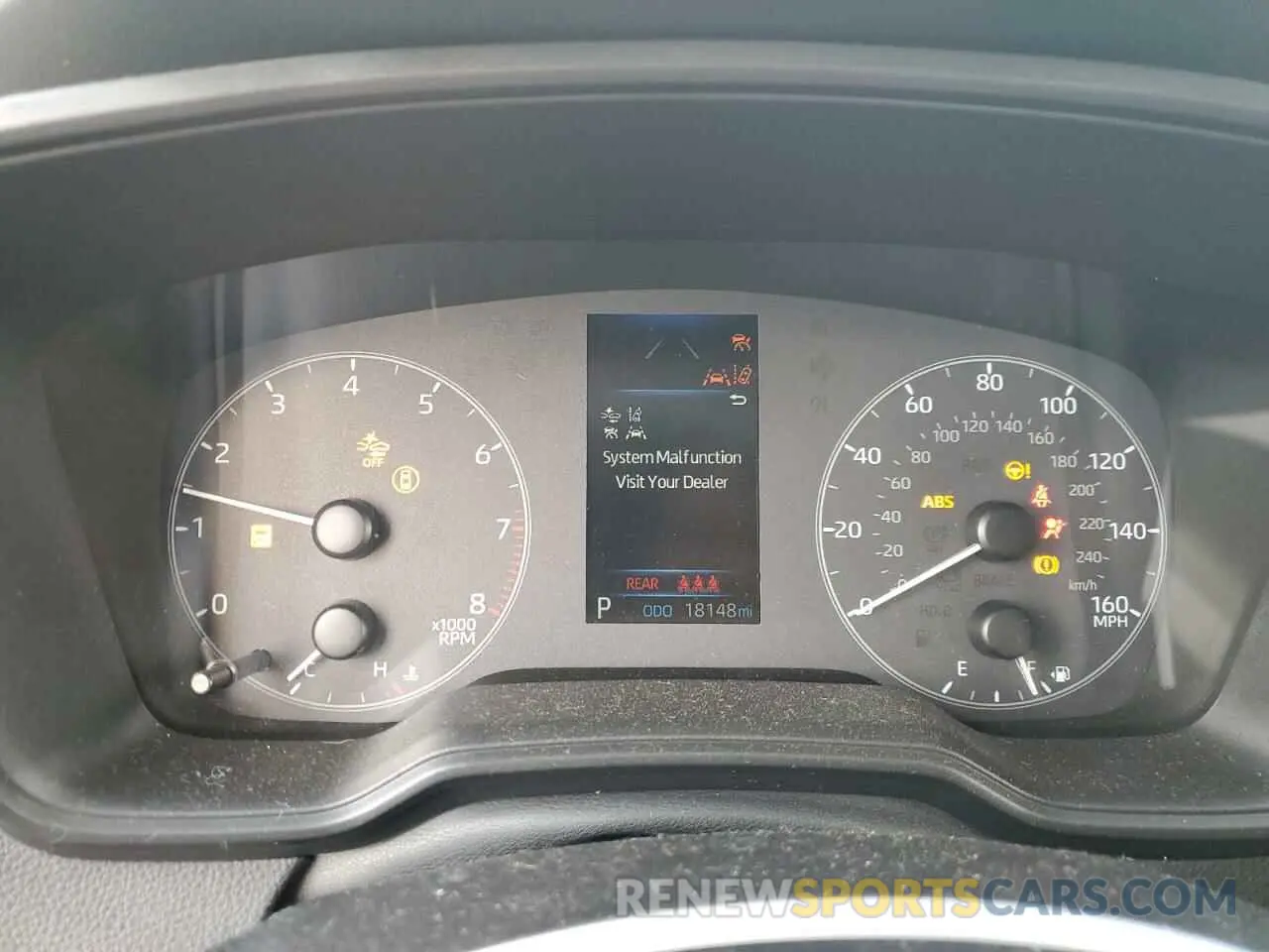 9 fotografías del automóvil dañado 5YFB4MDEXPP037583 TOYOTA COROLLA 2023