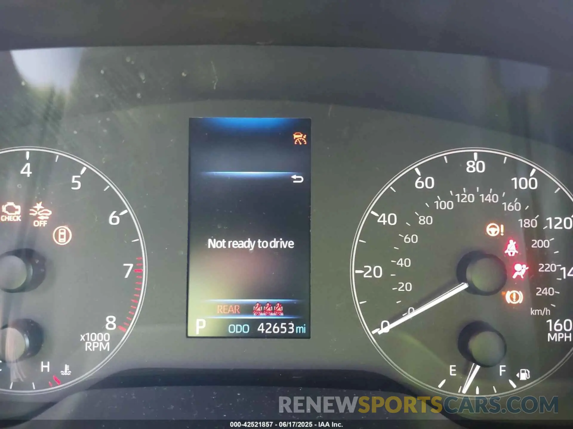 7 fotografías del automóvil dañado 5YFB4MDEXPP047899 TOYOTA COROLLA 2023