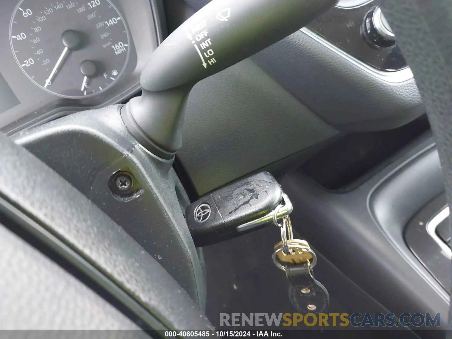 11 fotografías del automóvil dañado 5YFB4MDEXPP051953 TOYOTA COROLLA 2023