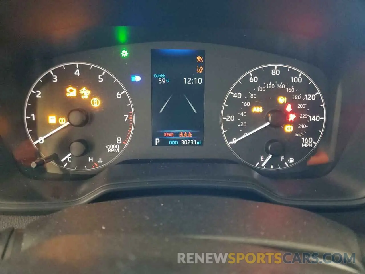 9 fotografías del automóvil dañado 5YFB4MDEXPP058353 TOYOTA COROLLA 2023