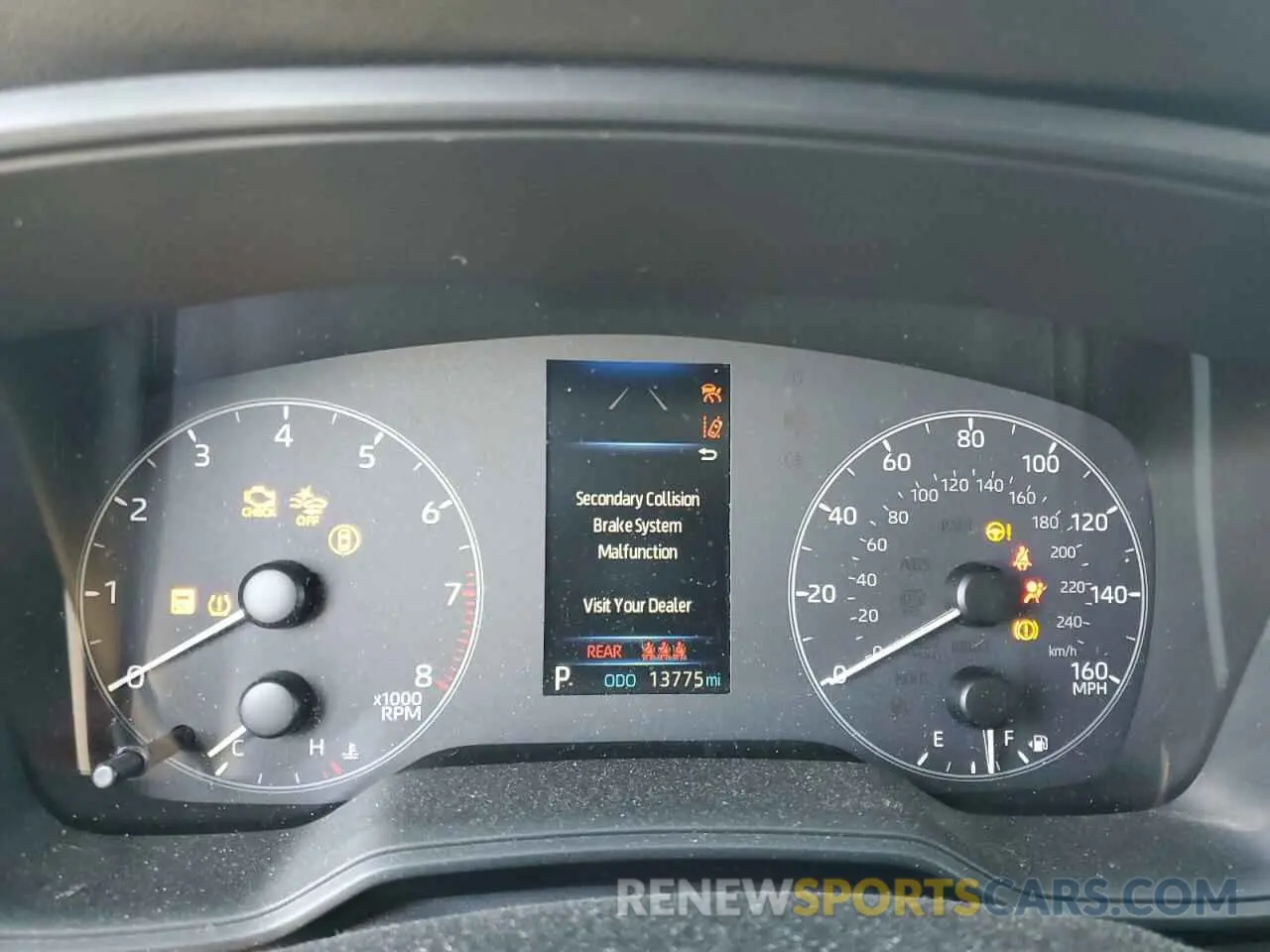 9 fotografías del automóvil dañado 5YFB4MDEXPP059941 TOYOTA COROLLA 2023
