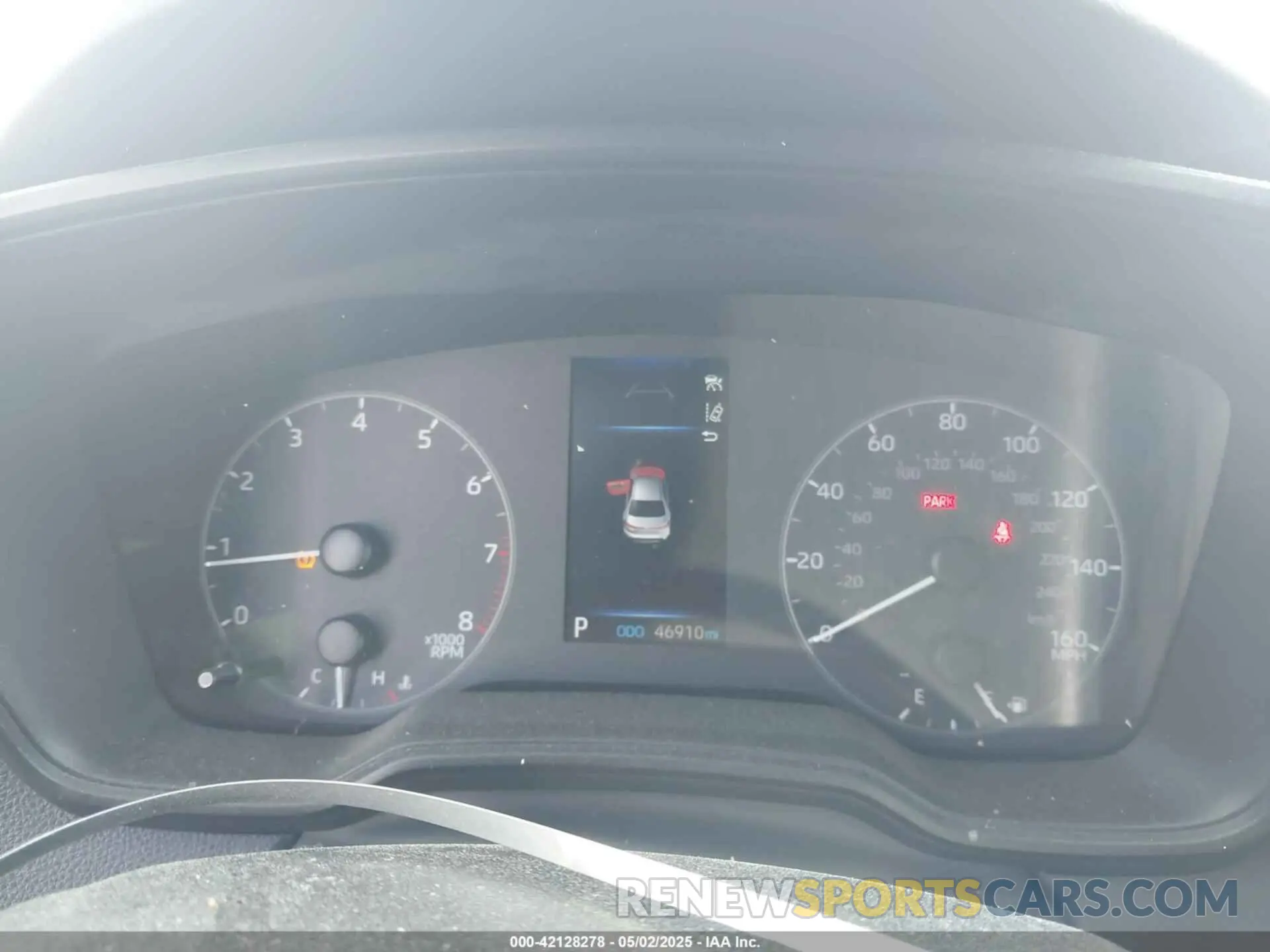 7 fotografías del automóvil dañado 5YFB4MDEXPP063973 TOYOTA COROLLA 2023