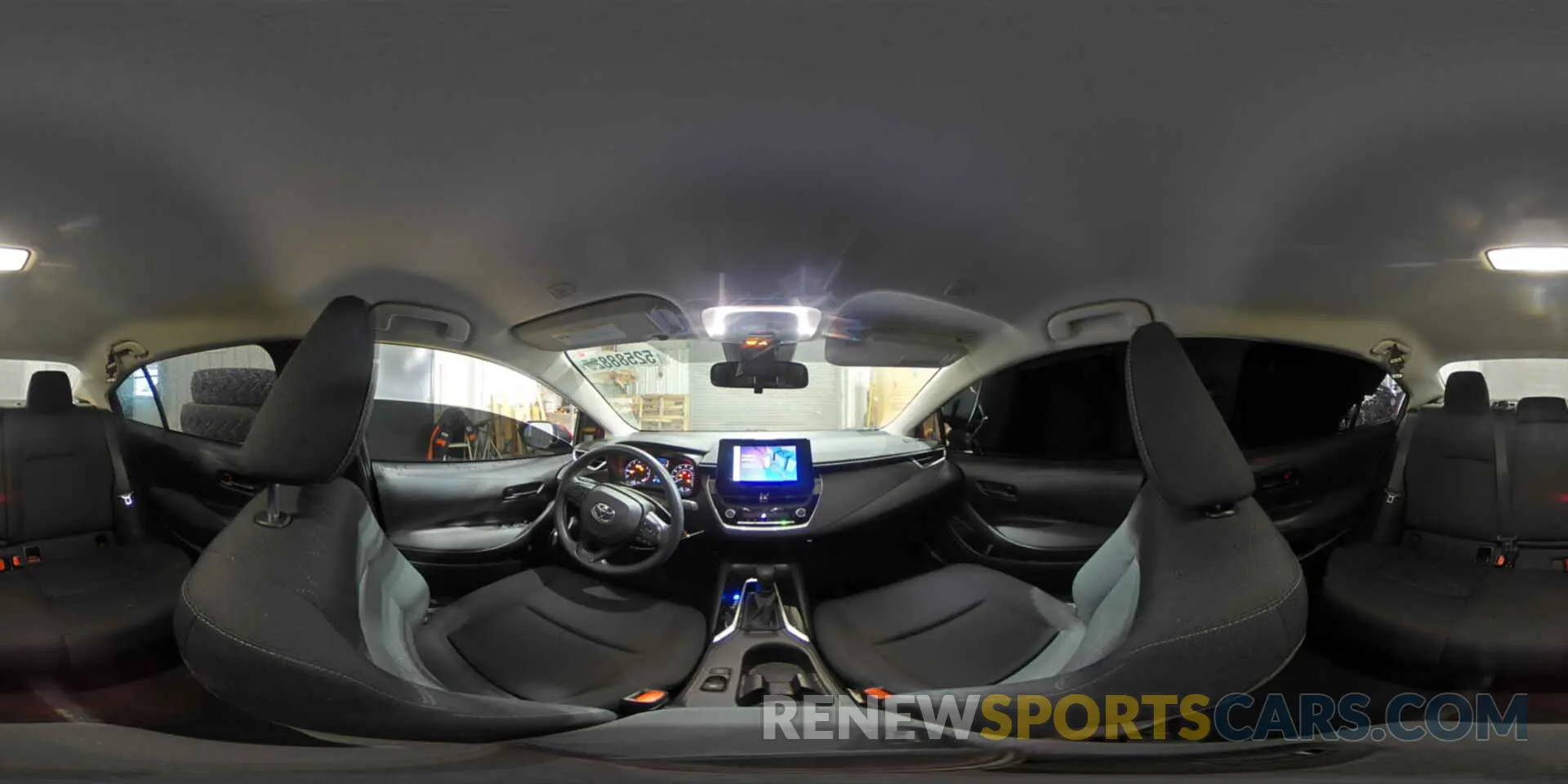 13 fotografías del automóvil dañado 5YFB4MDEXPP068557 TOYOTA COROLLA 2023