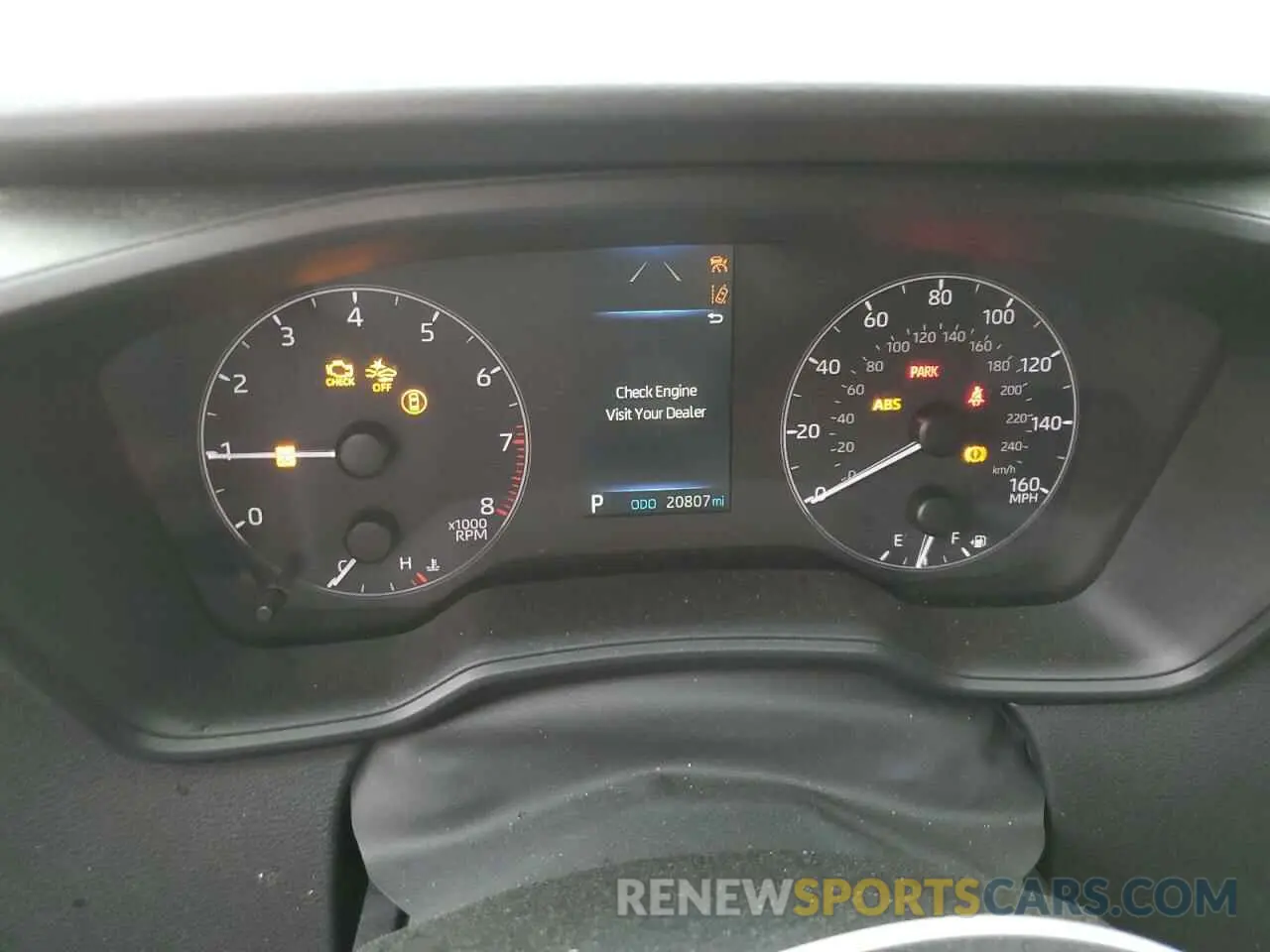 9 fotografías del automóvil dañado 5YFB4MDEXPP068557 TOYOTA COROLLA 2023