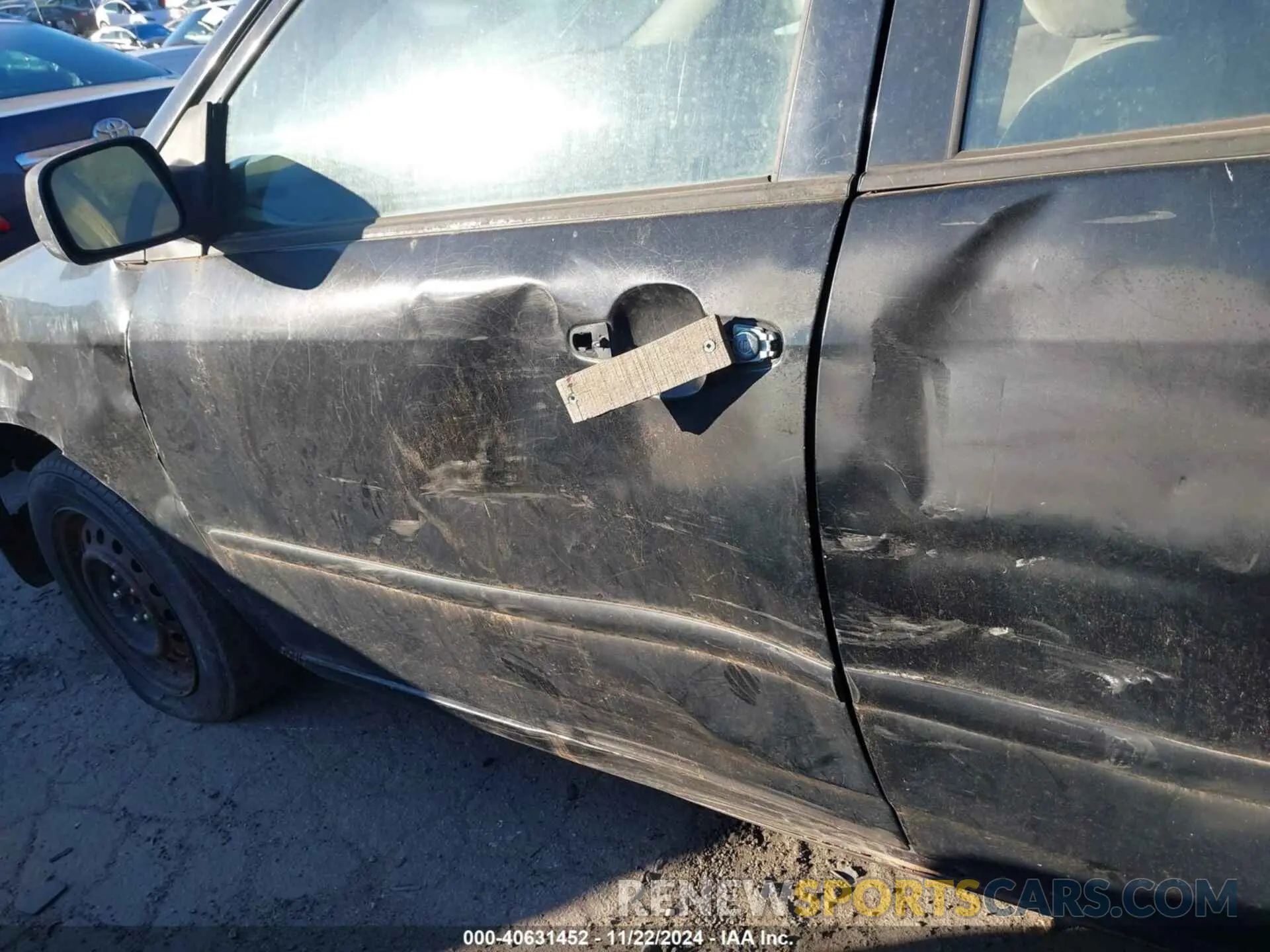 13 fotografías del automóvil dañado 5YFB4MDEXPP077047 TOYOTA COROLLA 2023