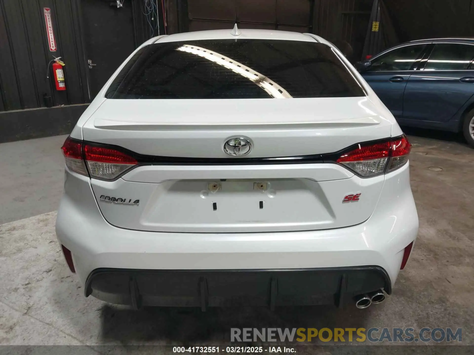 16 fotografías del automóvil dañado 5YFP4MCE0PP151910 TOYOTA COROLLA 2023
