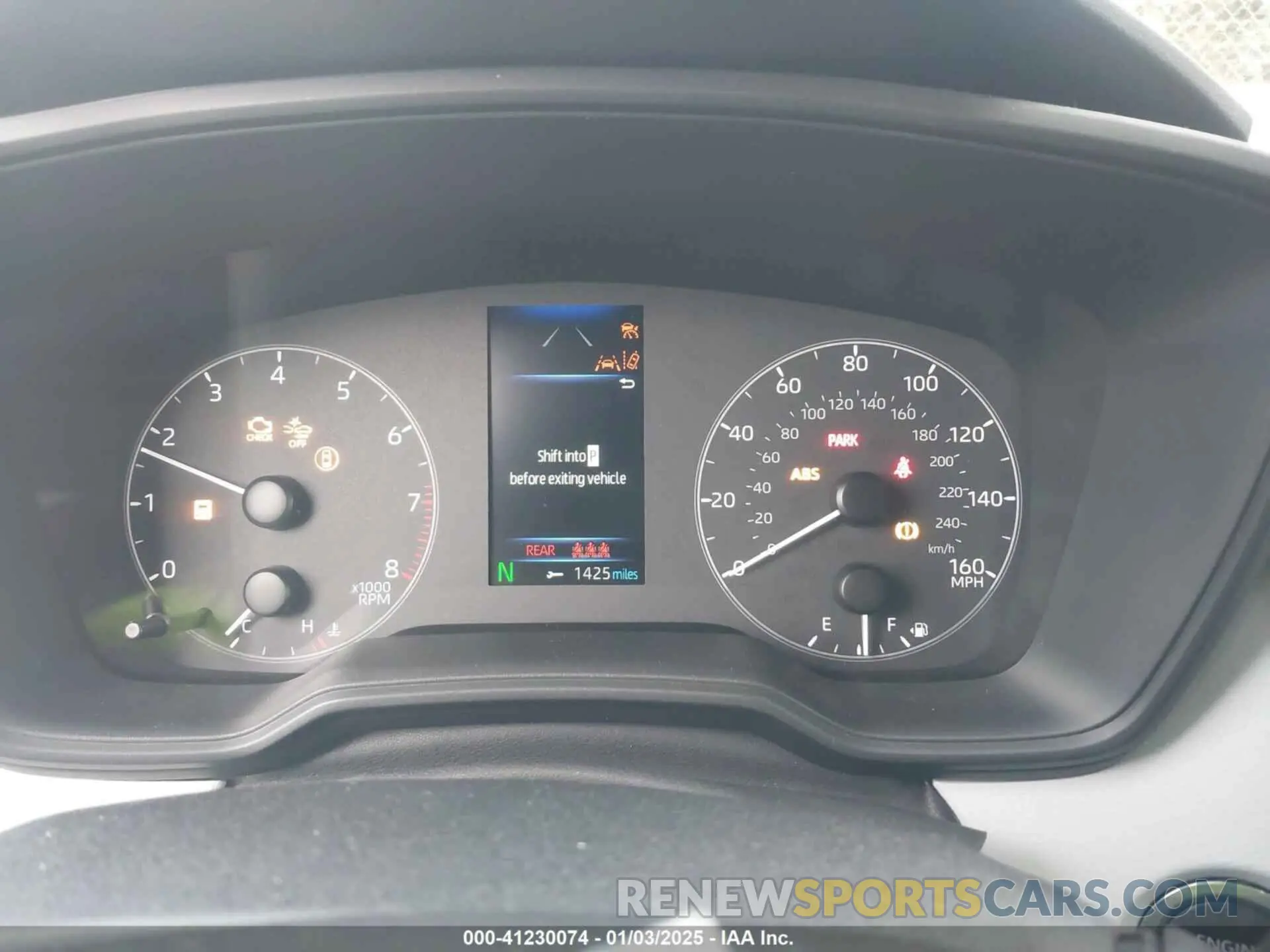 7 fotografías del automóvil dañado 5YFP4MCE5PP165575 TOYOTA COROLLA 2023