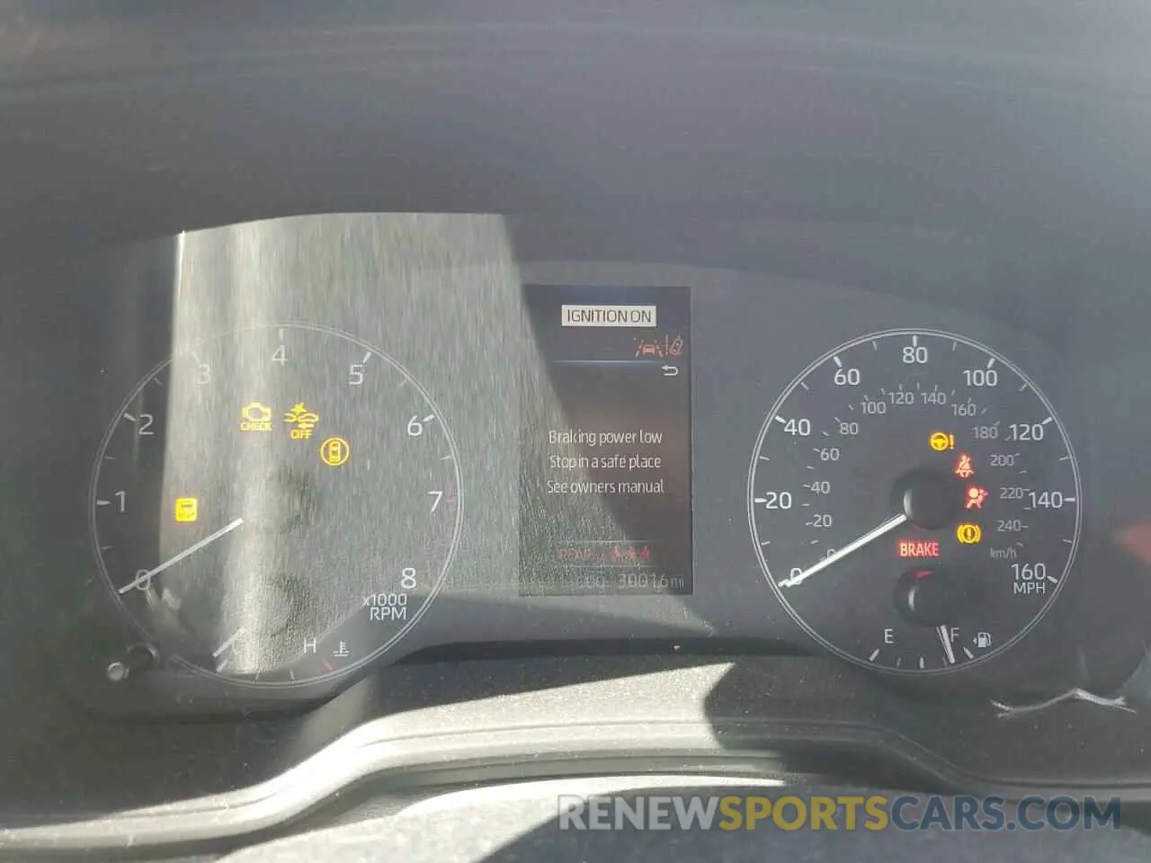 9 fotografías del automóvil dañado 5YFS4MCE0PP144840 TOYOTA COROLLA 2023