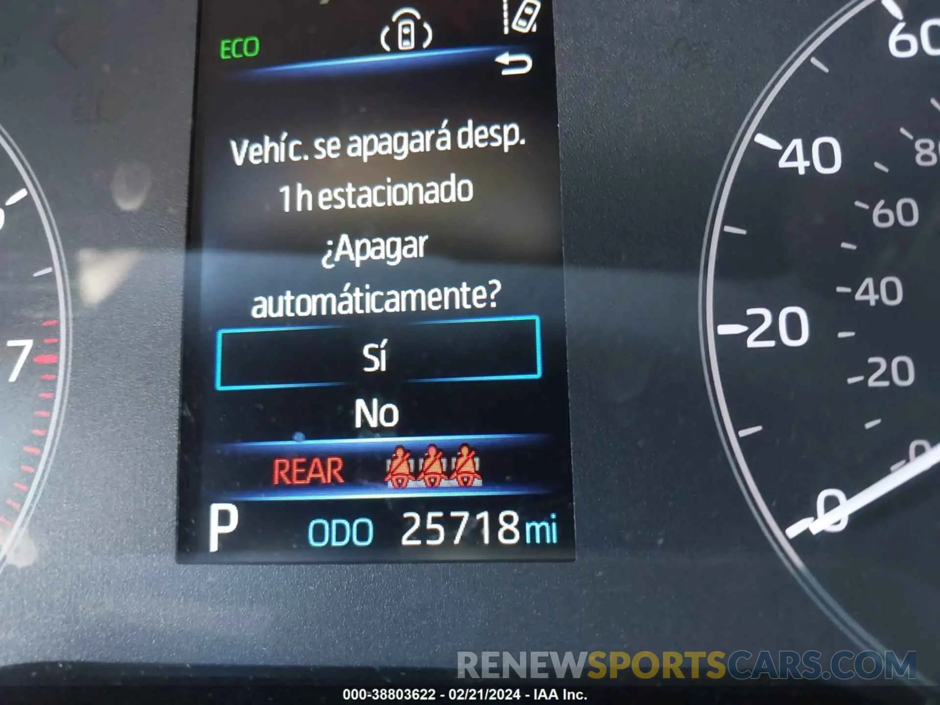 15 fotografías del automóvil dañado 5YFS4MCE1PP141106 TOYOTA COROLLA 2023