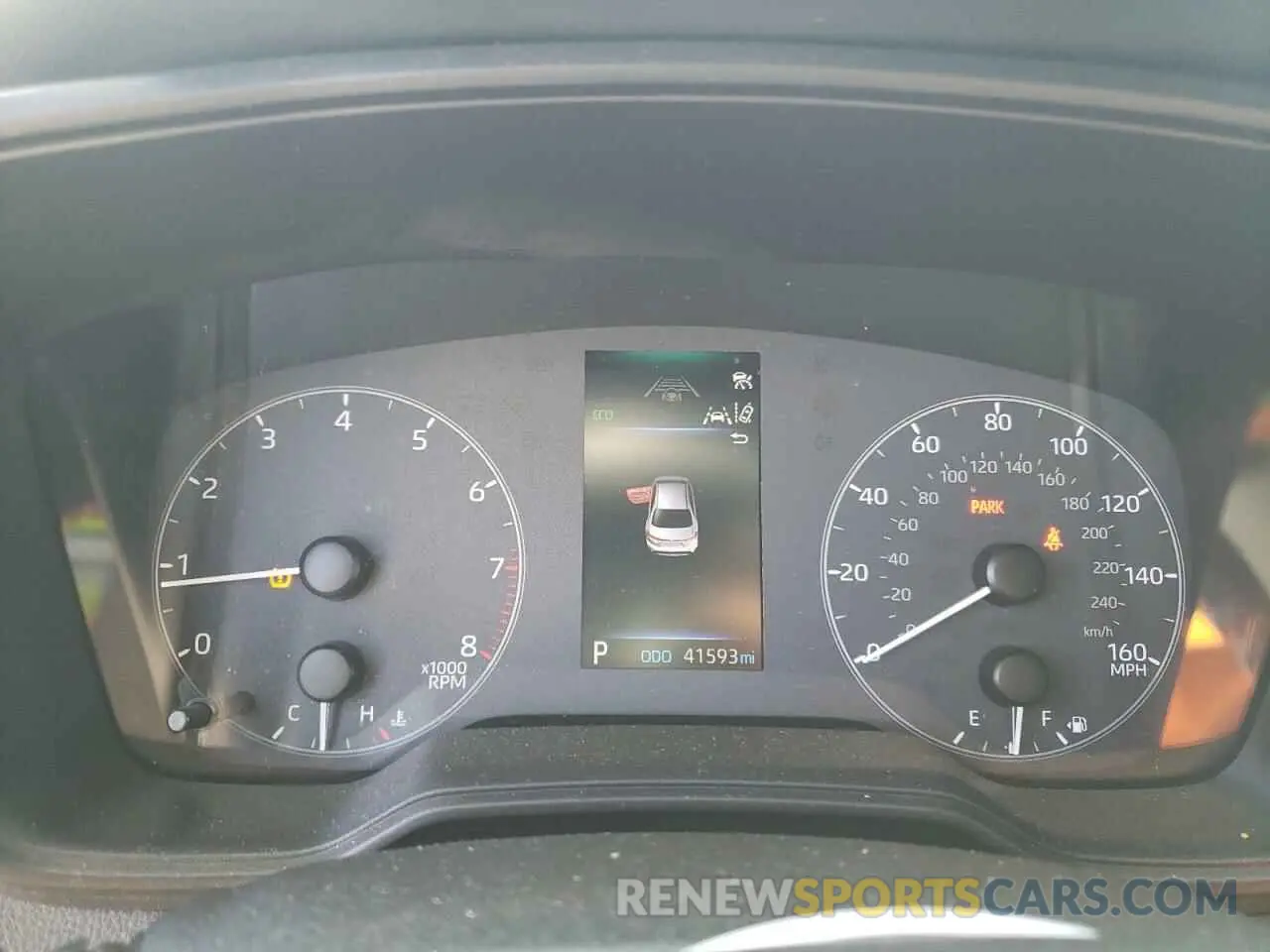 9 fotografías del automóvil dañado 5YFS4MCE1PP155653 TOYOTA COROLLA 2023