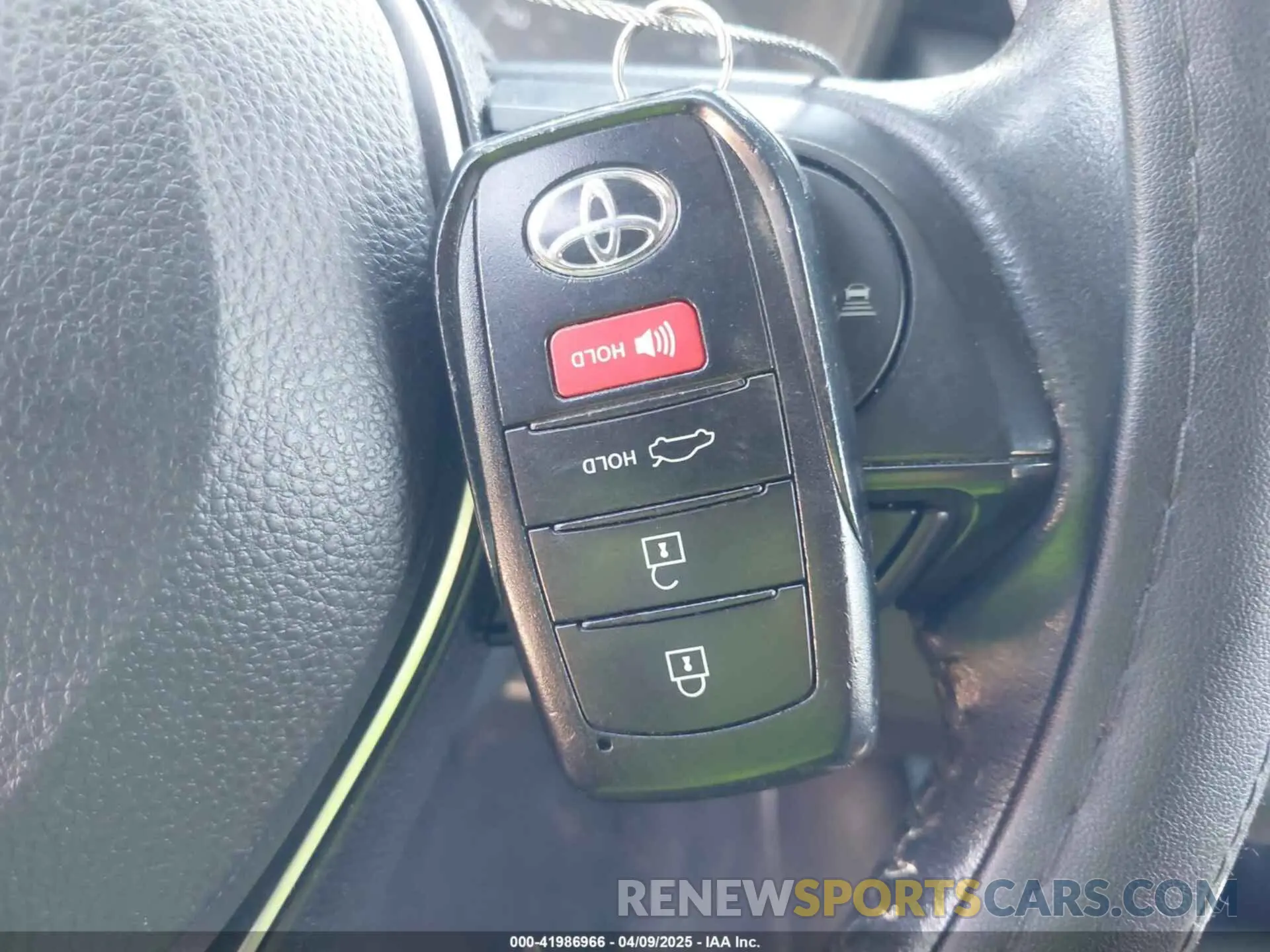 11 fotografías del automóvil dañado 5YFS4MCE1PP162666 TOYOTA COROLLA 2023