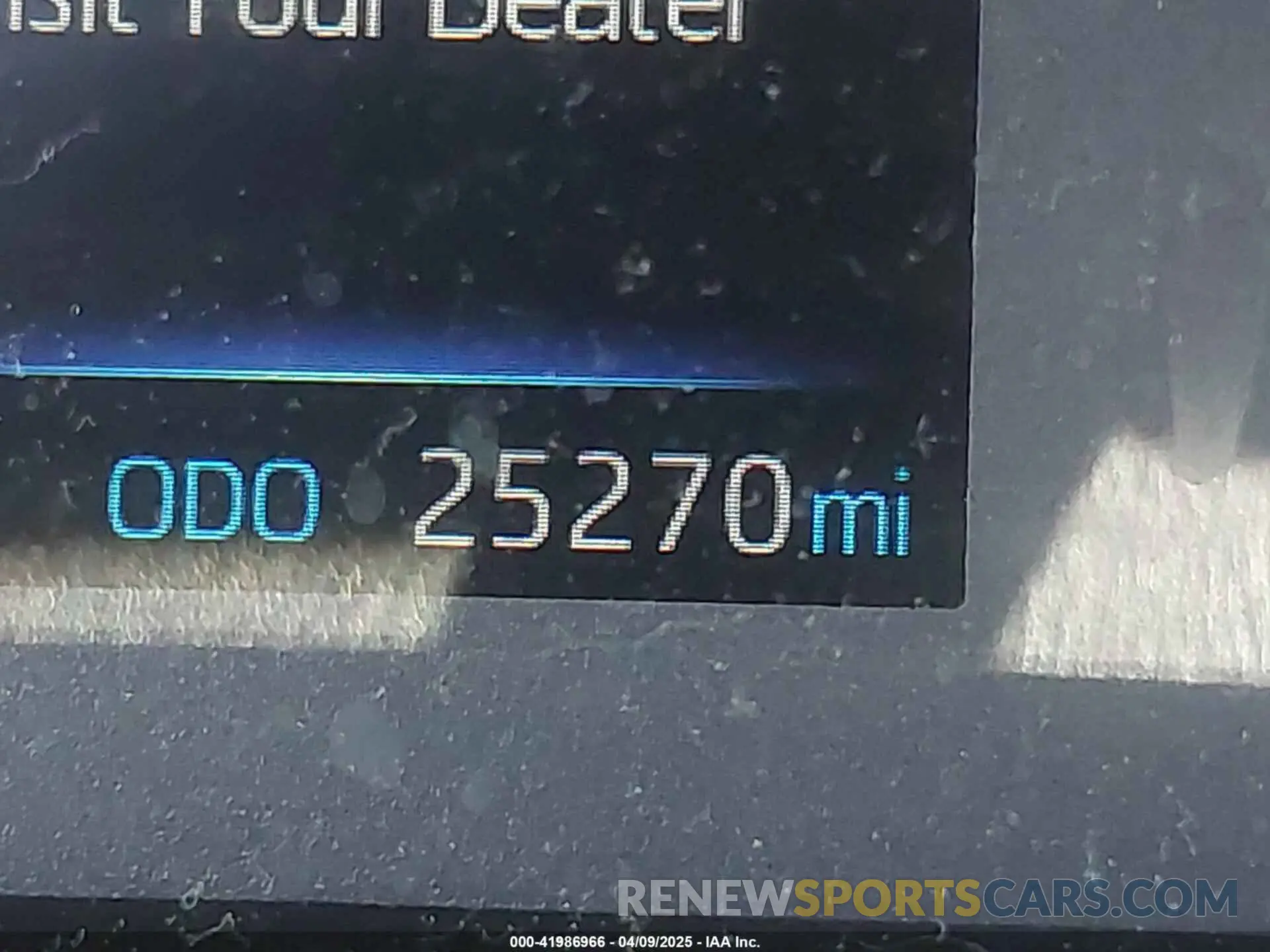 7 fotografías del automóvil dañado 5YFS4MCE1PP162666 TOYOTA COROLLA 2023