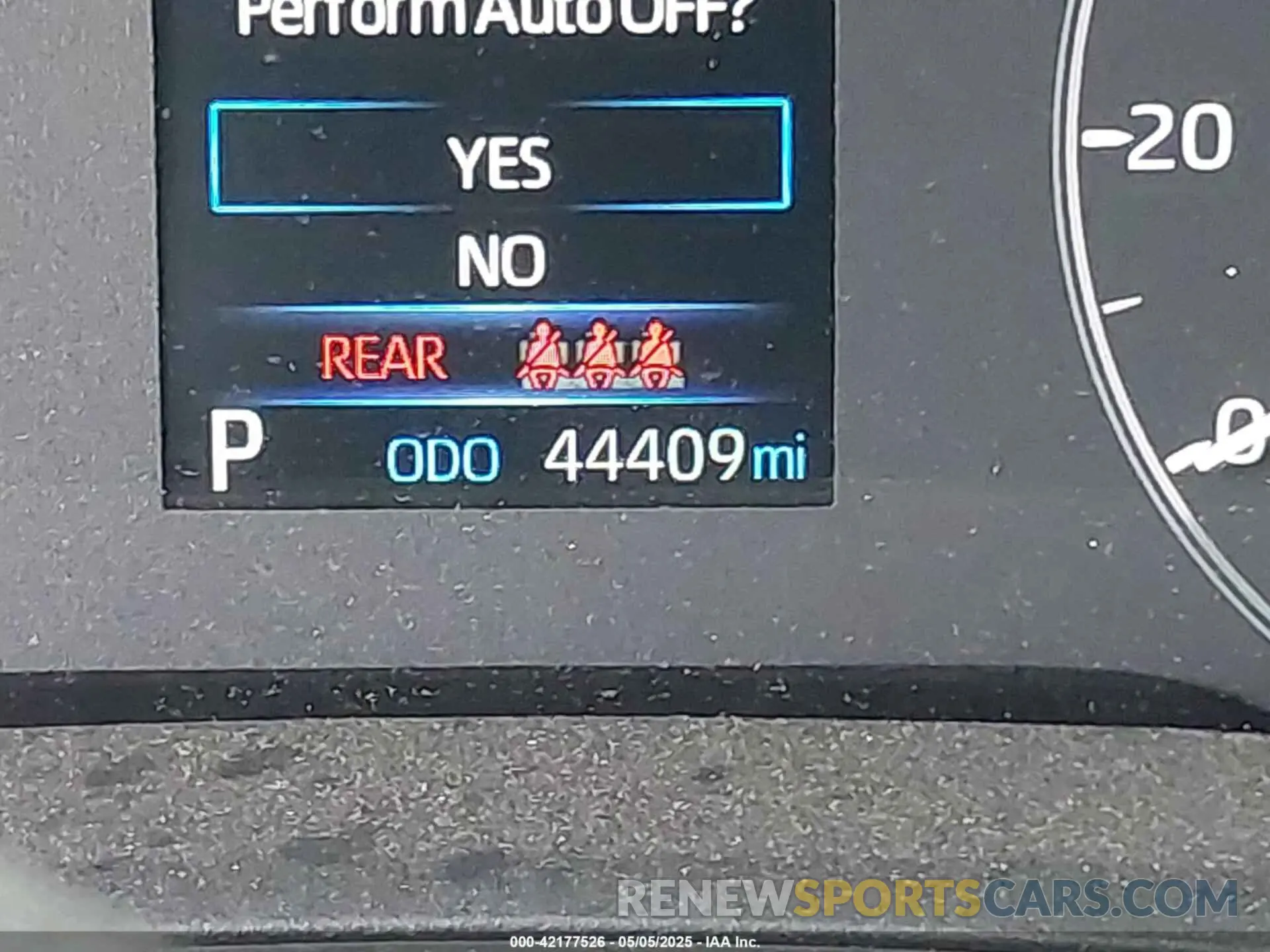 15 fotografías del automóvil dañado 5YFS4MCE2PP146010 TOYOTA COROLLA 2023
