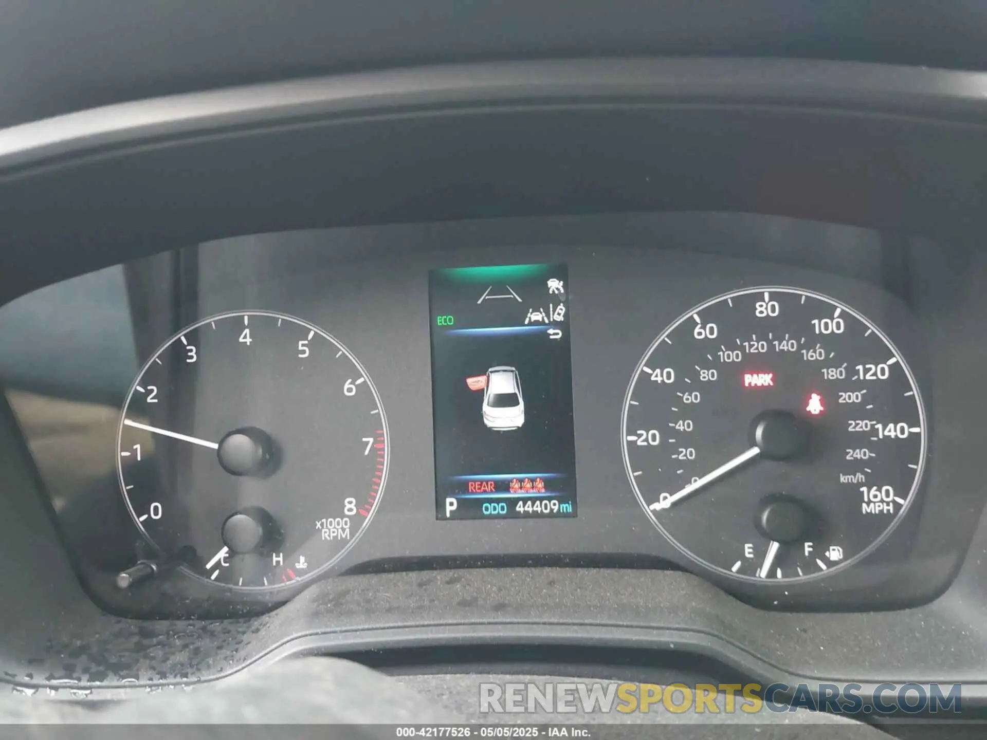7 fotografías del automóvil dañado 5YFS4MCE2PP146010 TOYOTA COROLLA 2023