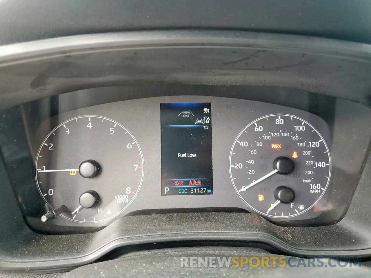 9 fotografías del automóvil dañado 5YFS4MCE2PP160926 TOYOTA COROLLA 2023