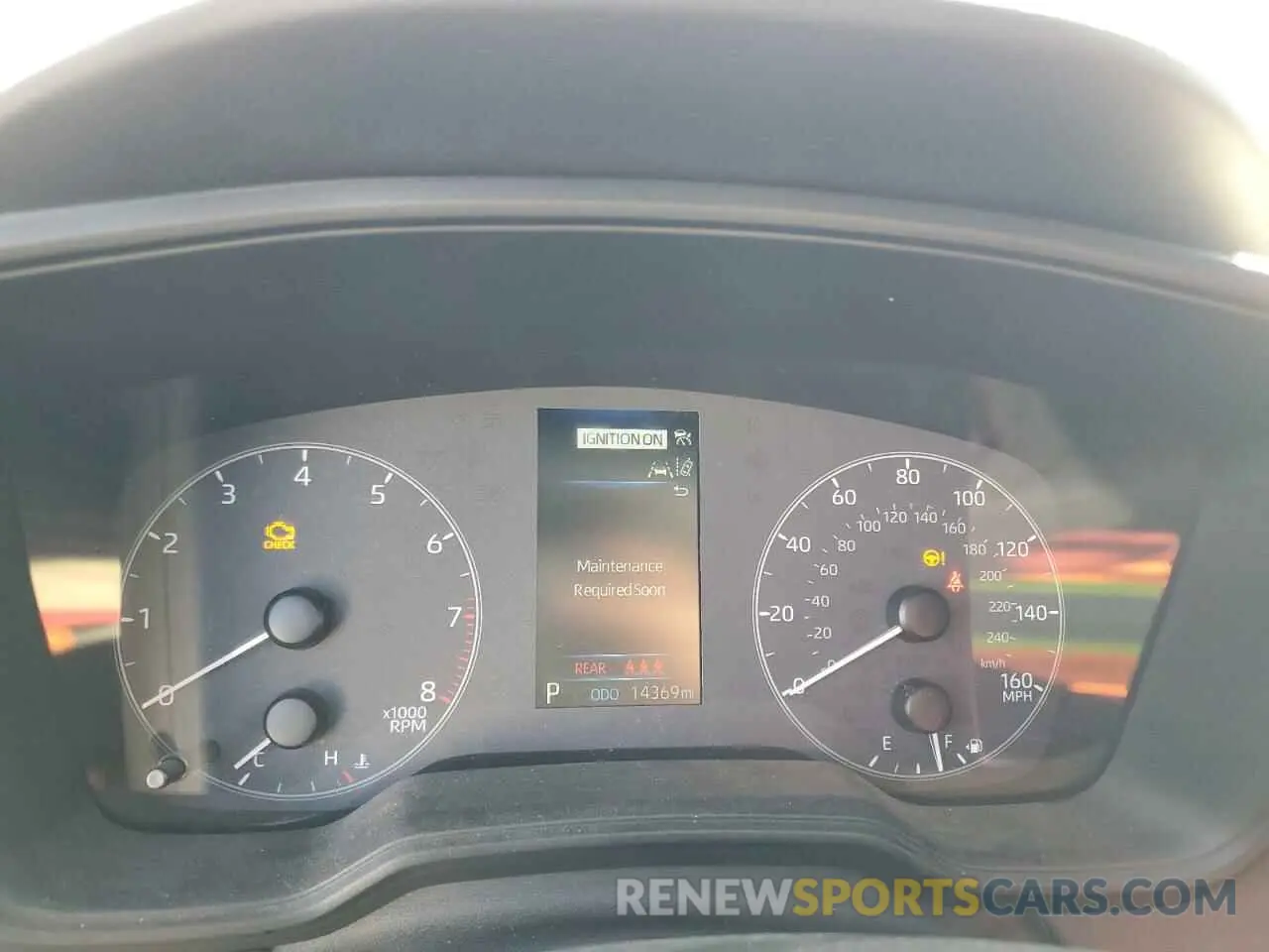 9 fotografías del automóvil dañado 5YFS4MCE3PP156142 TOYOTA COROLLA 2023