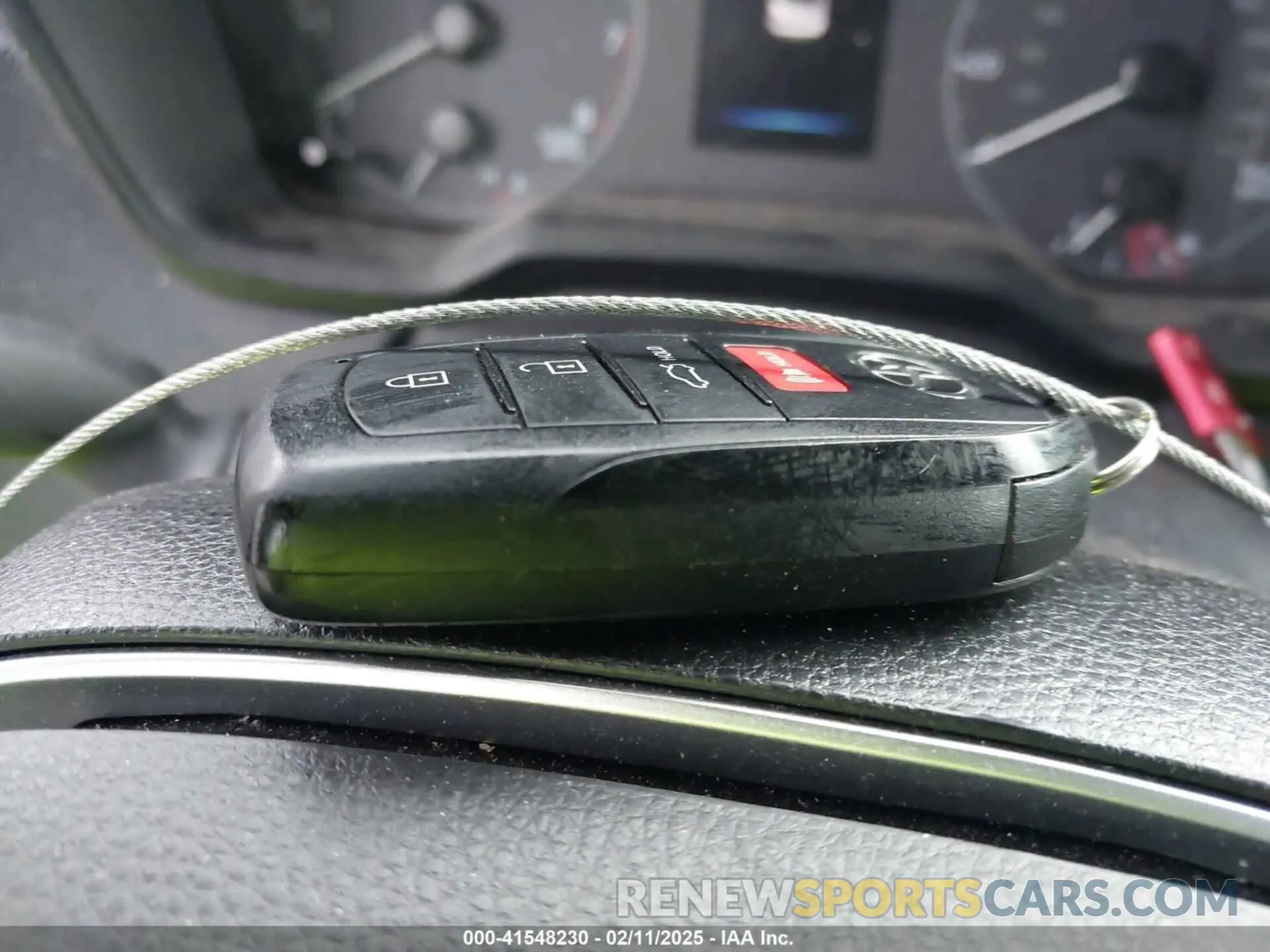 11 fotografías del automóvil dañado 5YFS4MCE3PP160529 TOYOTA COROLLA 2023